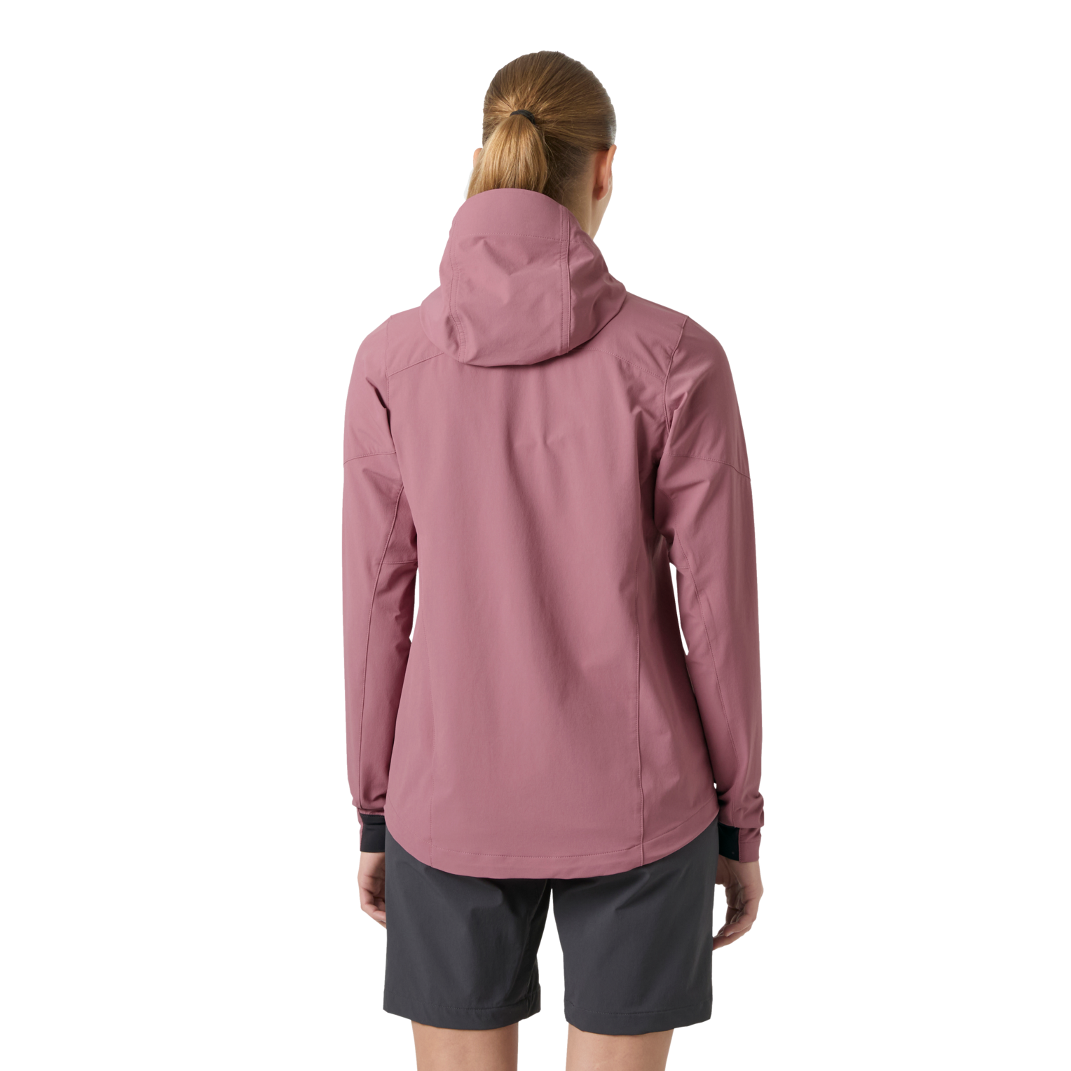 Helly Hansen W BLAZE SOFTSHELL HOOD - ženska softshell jakna s kapuco