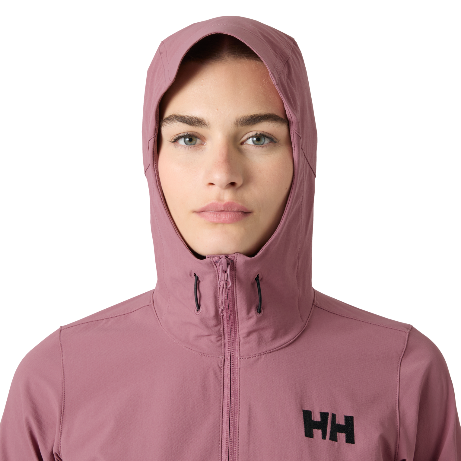 Helly Hansen W BLAZE SOFTSHELL HOOD - ženska softshell jakna s kapuco