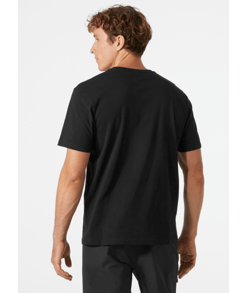 Helly Hansen F2F Cotton 2.0 majica - moška