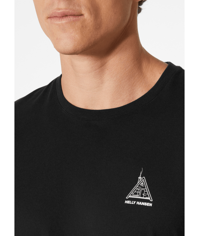 Helly Hansen F2F Cotton 2.0 majica - moška