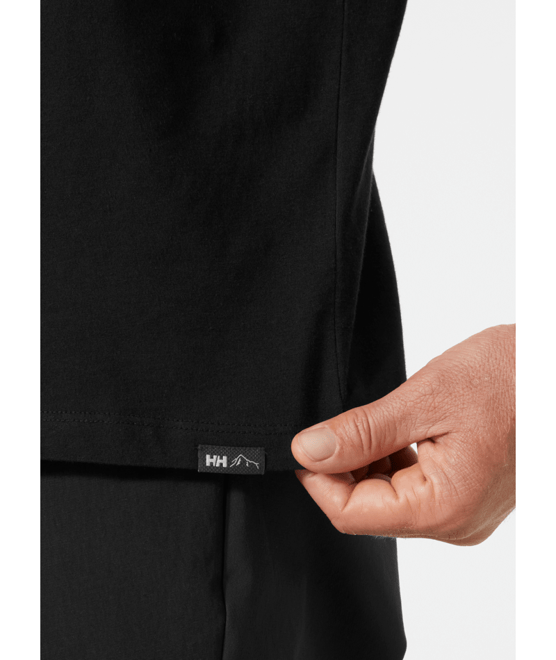 Helly Hansen F2F Cotton 2.0 majica - moška