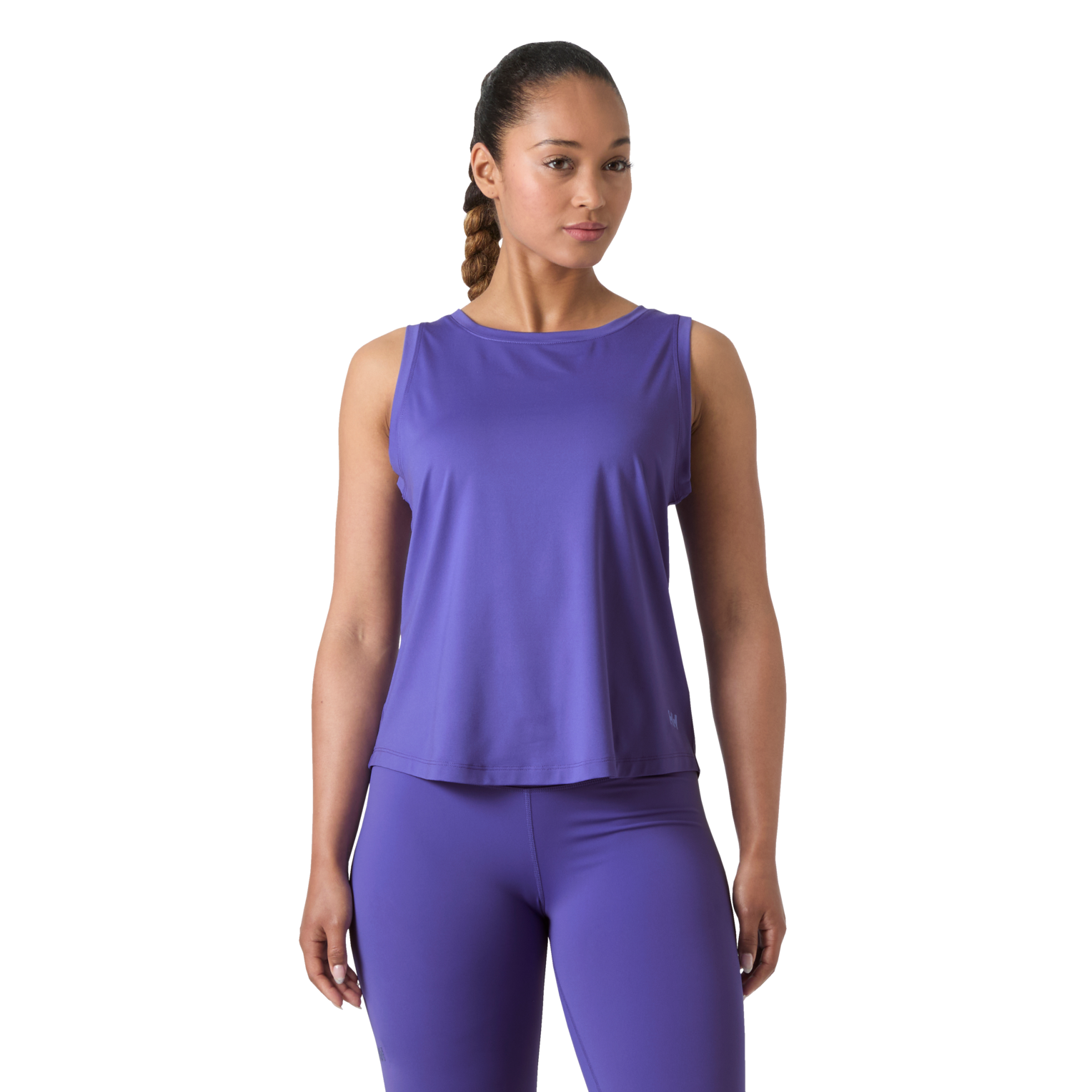 Helly Hansen W TECH SPLIT BACK TANK 2.0 - ženska majica brez rokavov