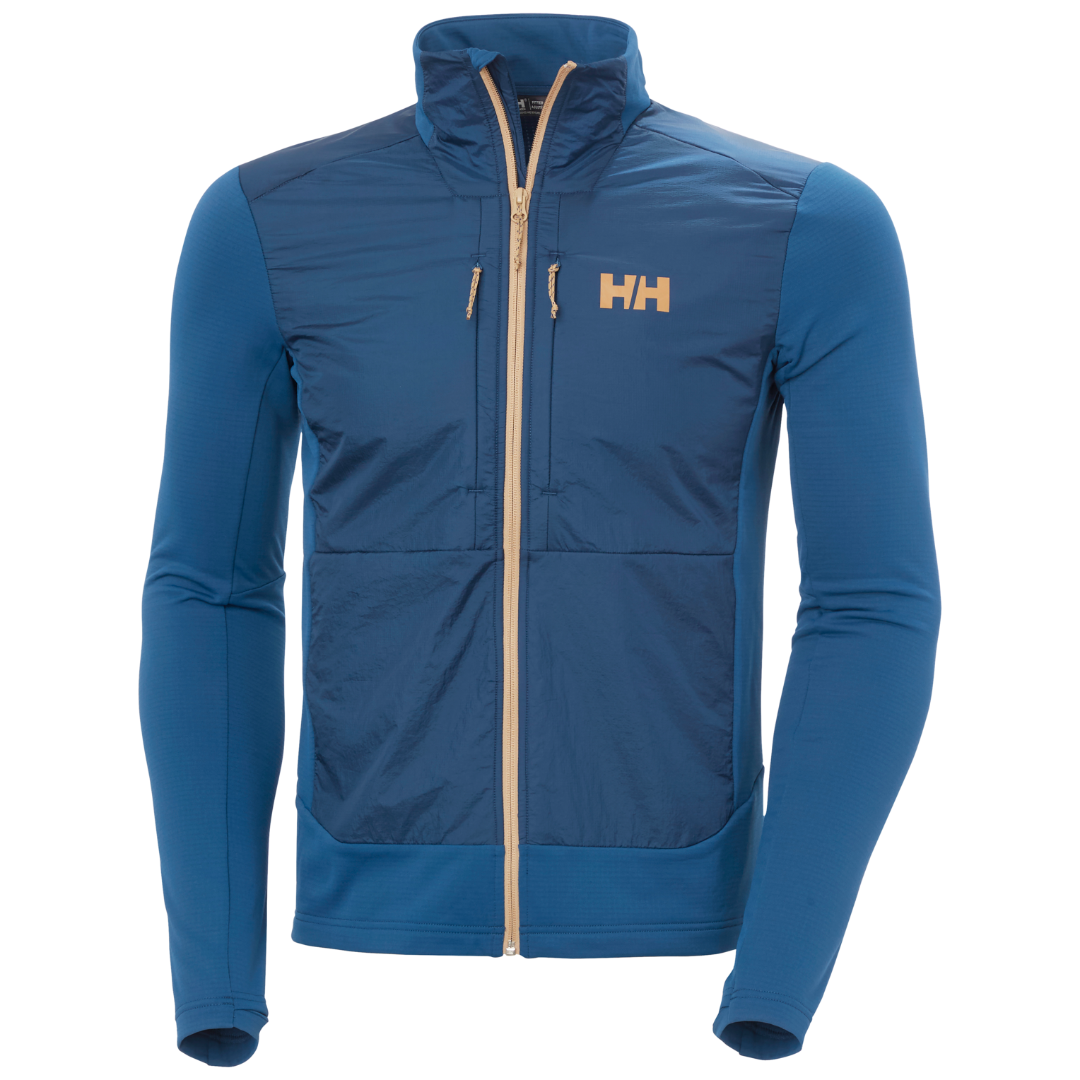 Helly Hansen VERSALITE HYBRID FLEECE JACKET - moška hibridna flis jopa