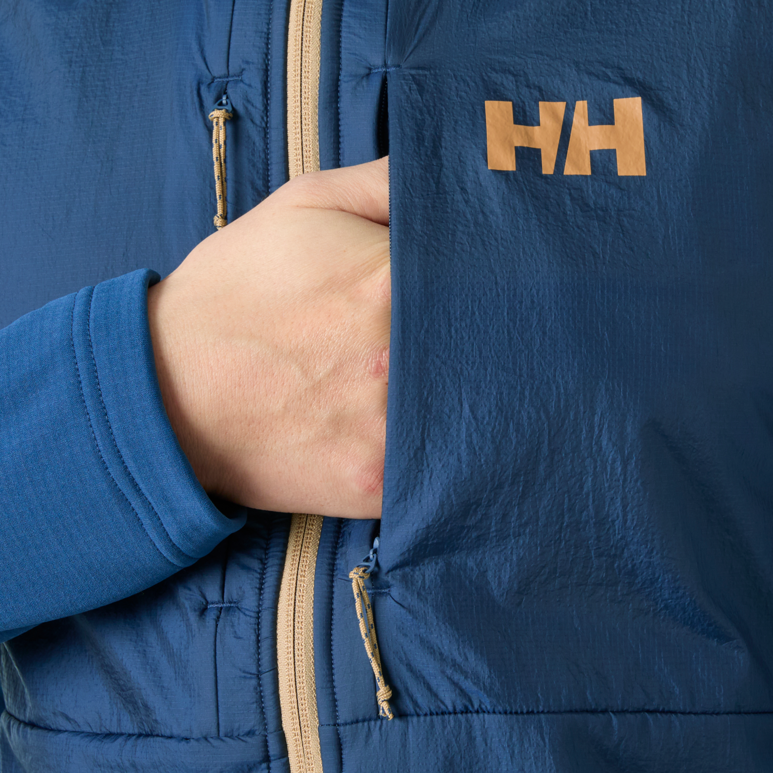 Helly Hansen VERSALITE HYBRID FLEECE JACKET - moška hibridna flis jopa