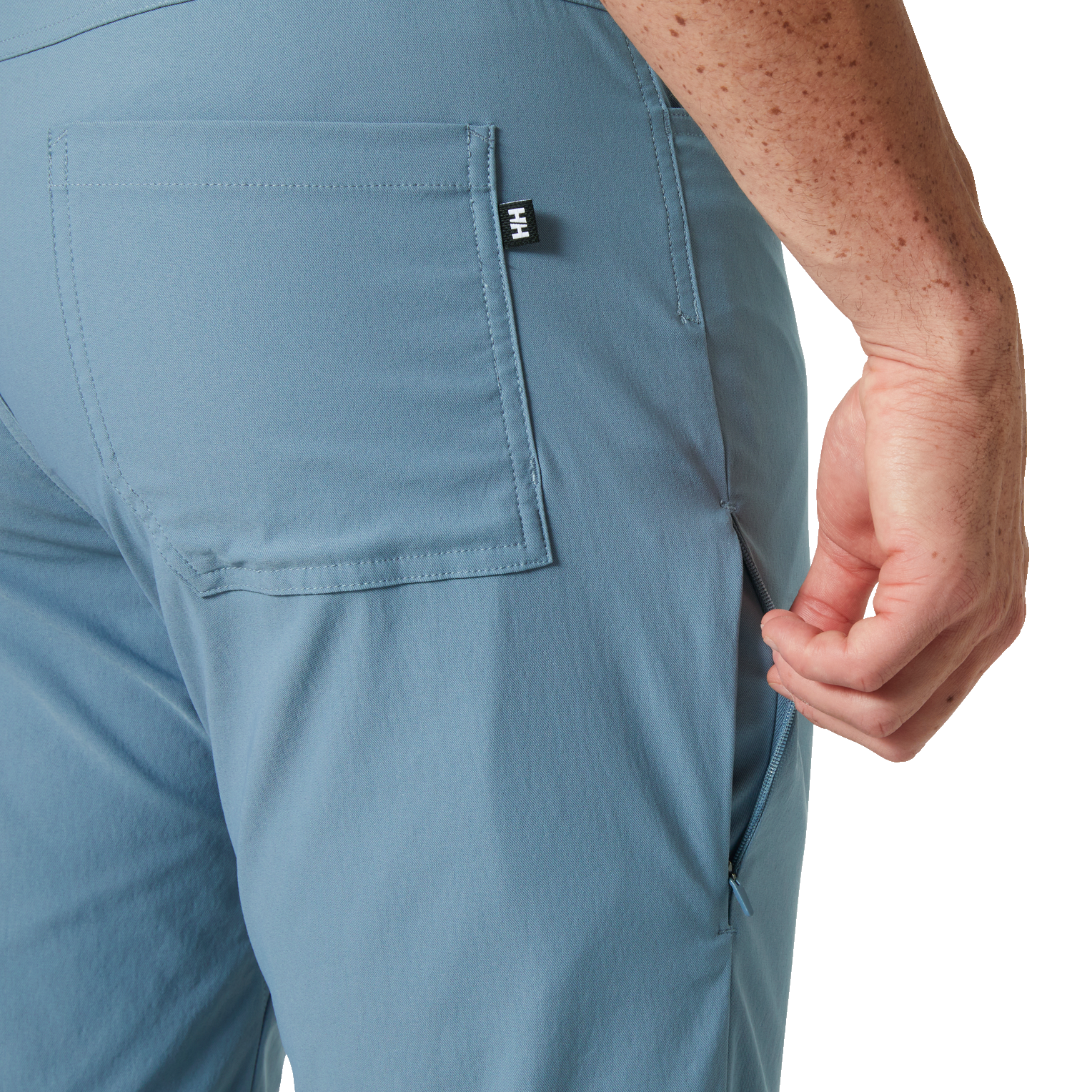 Helly Hansen Holmen 5 Pocket 2.0 hlače - moške
