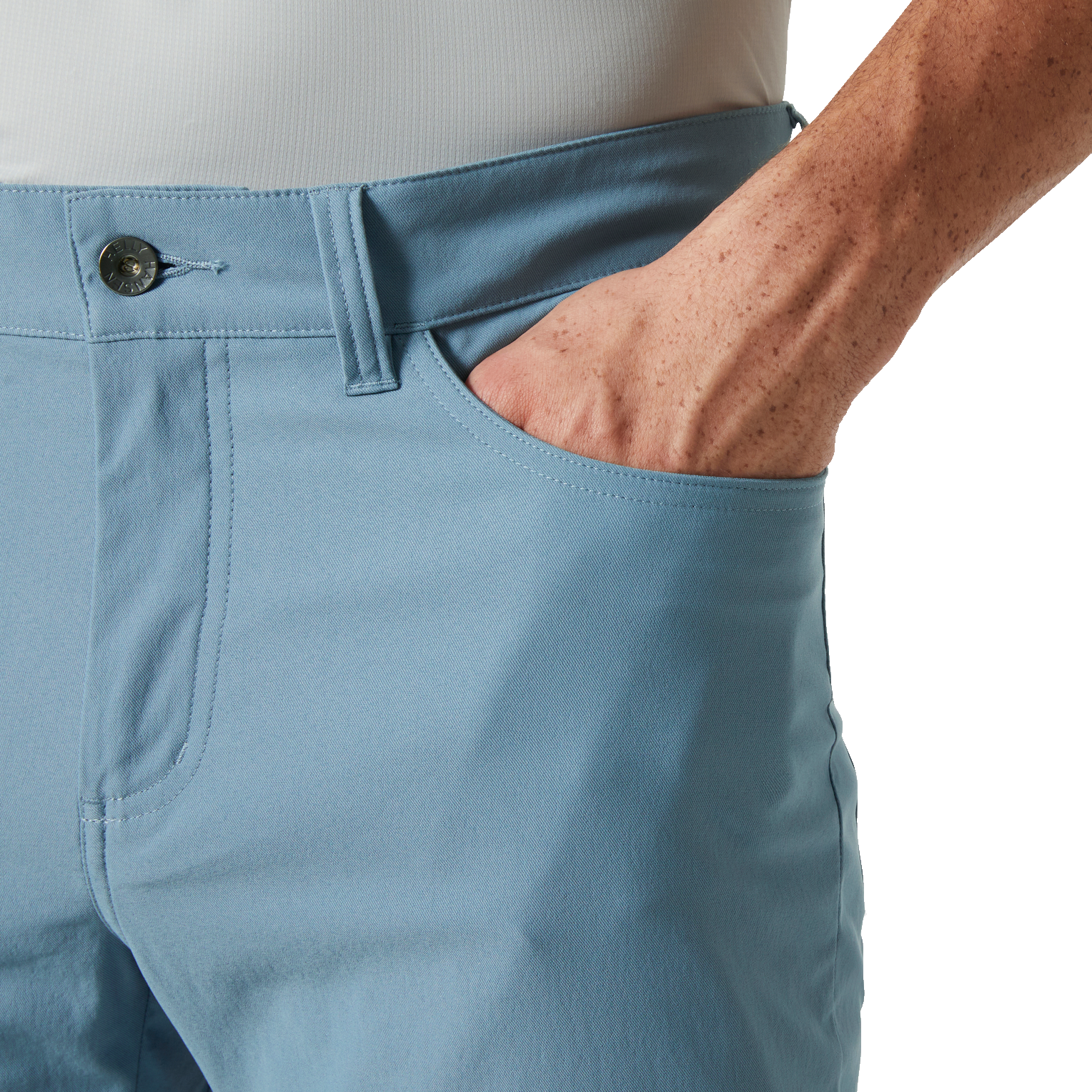 Helly Hansen Holmen 5 Pocket 2.0 hlače - moške