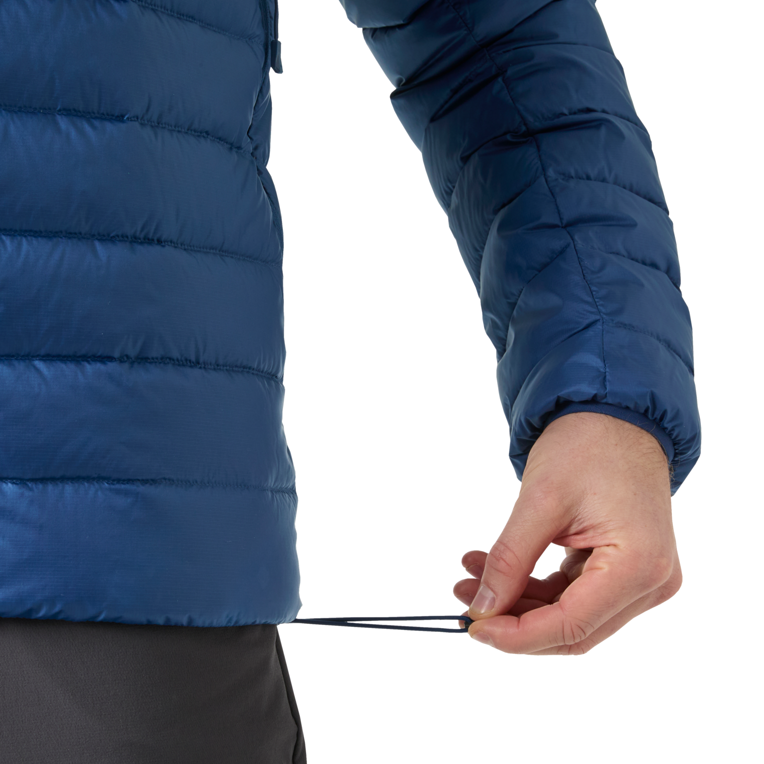 Helly Hansen VERGLAS DOWN JACKET 2.0 - moška pohodniška puhovka