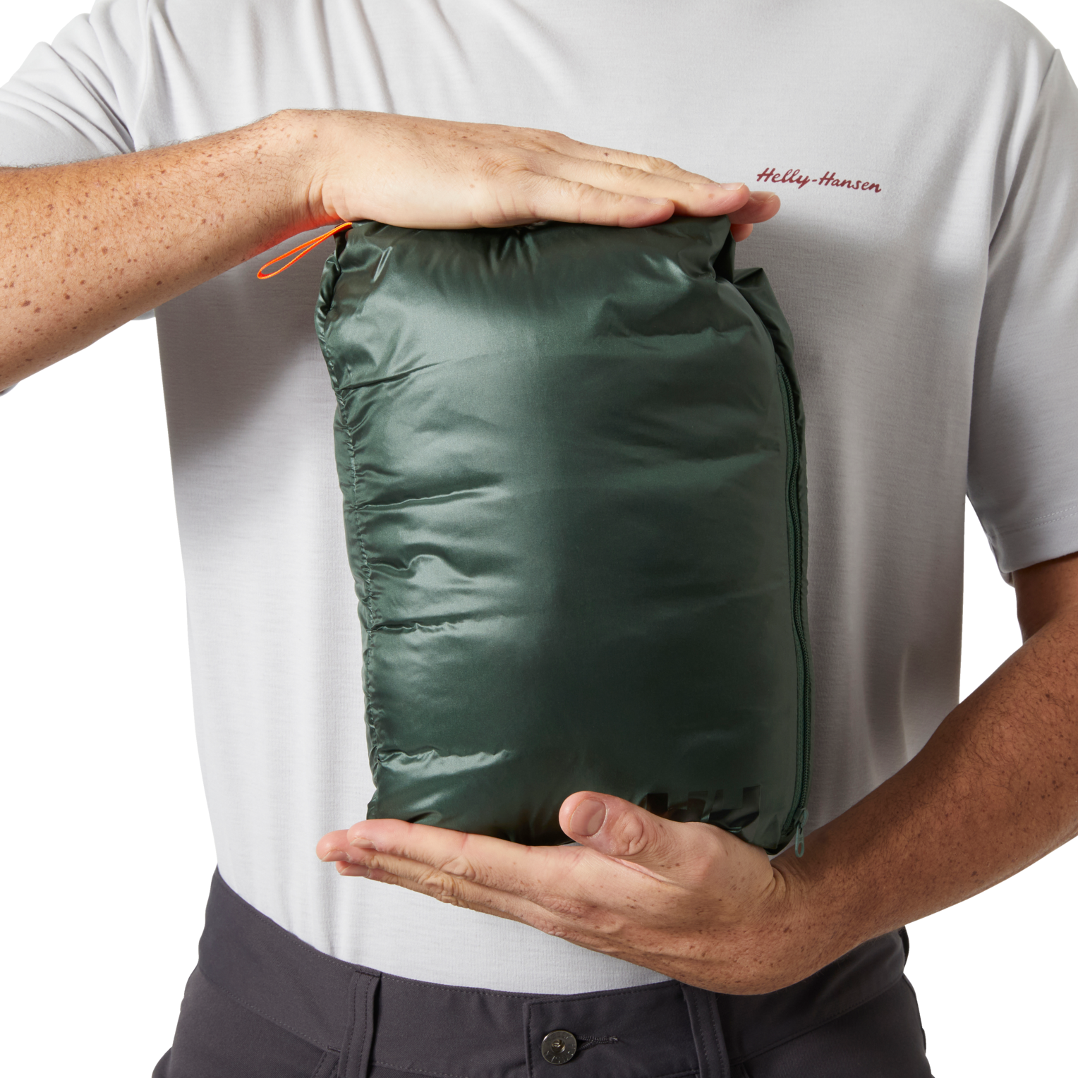 Helly Hansen Verglas Down Hybrid 2.0 INS jakna - moška