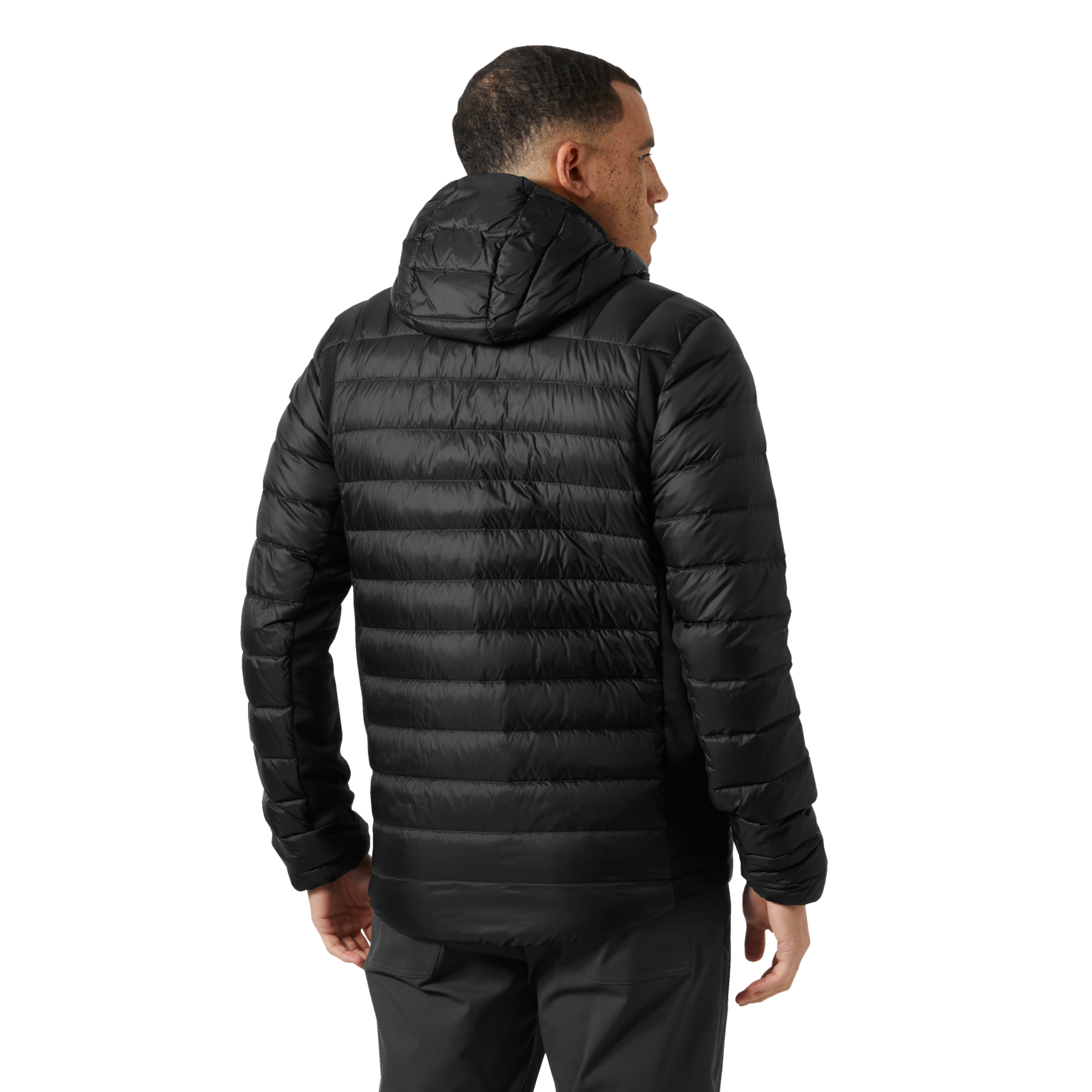 Helly Hansen Verglas Down Hybrid 2.0 INS jakna - moška