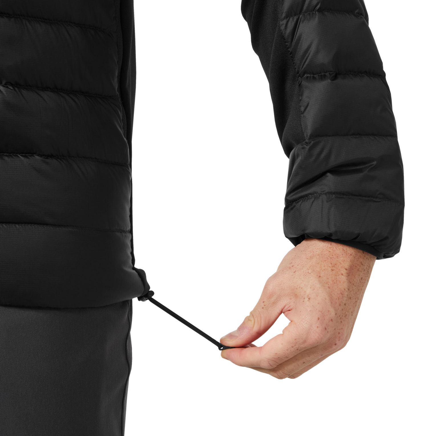 Helly Hansen Verglas Down Hybrid 2.0 INS jakna - moška