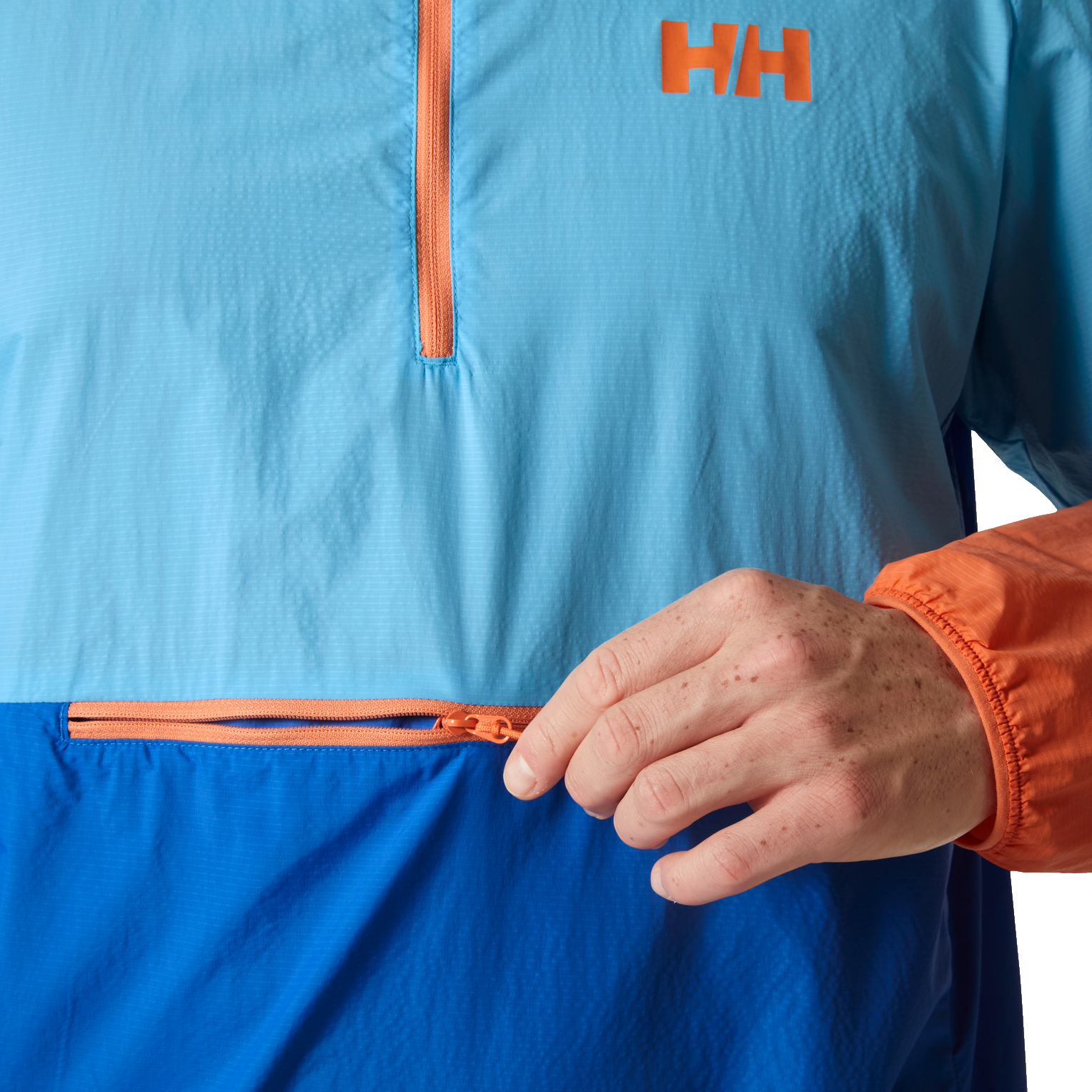 Helly Hansen Roam Wind anorak - moški