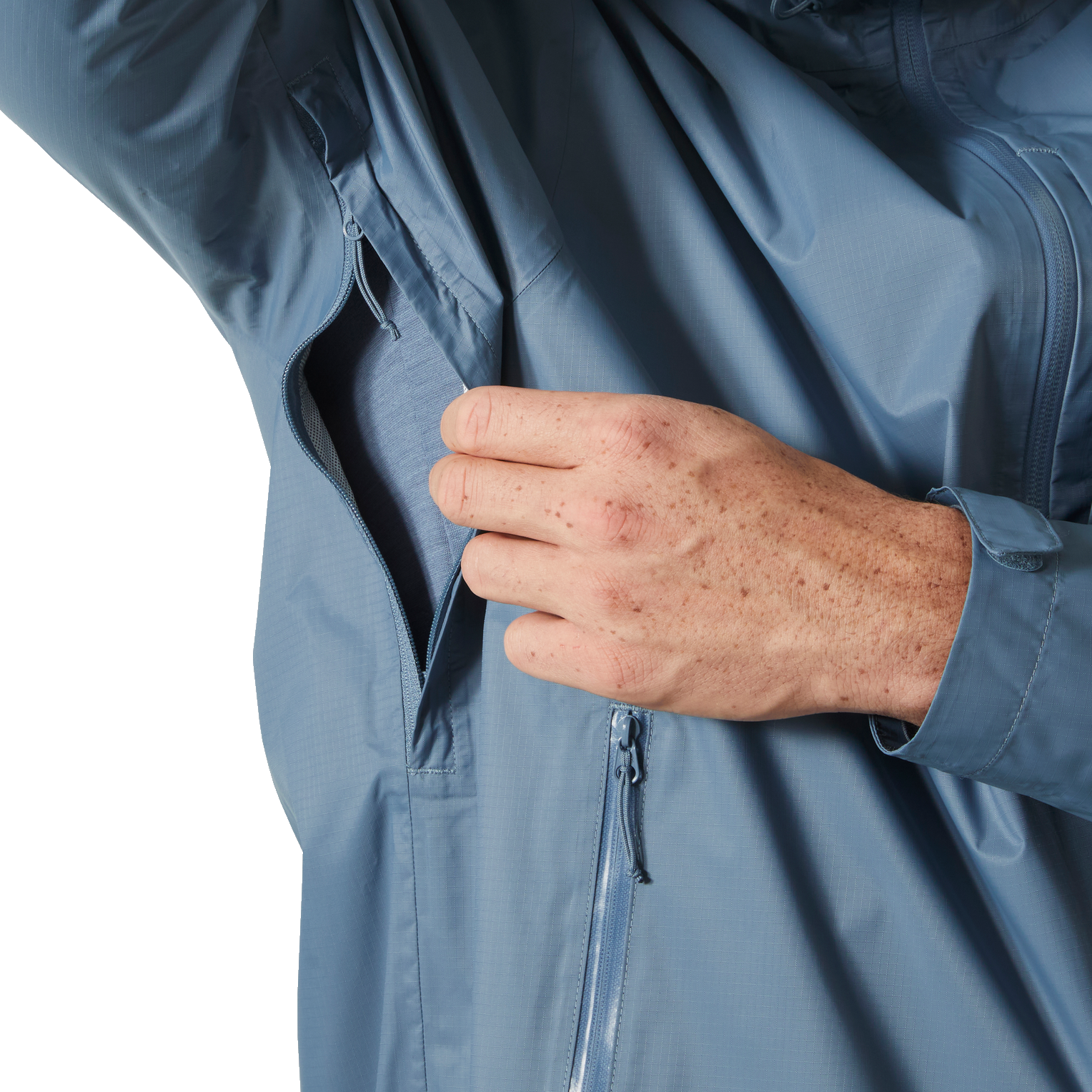 Helly Hansen LOKE TERRA JACKET - moška pohodniška jakna