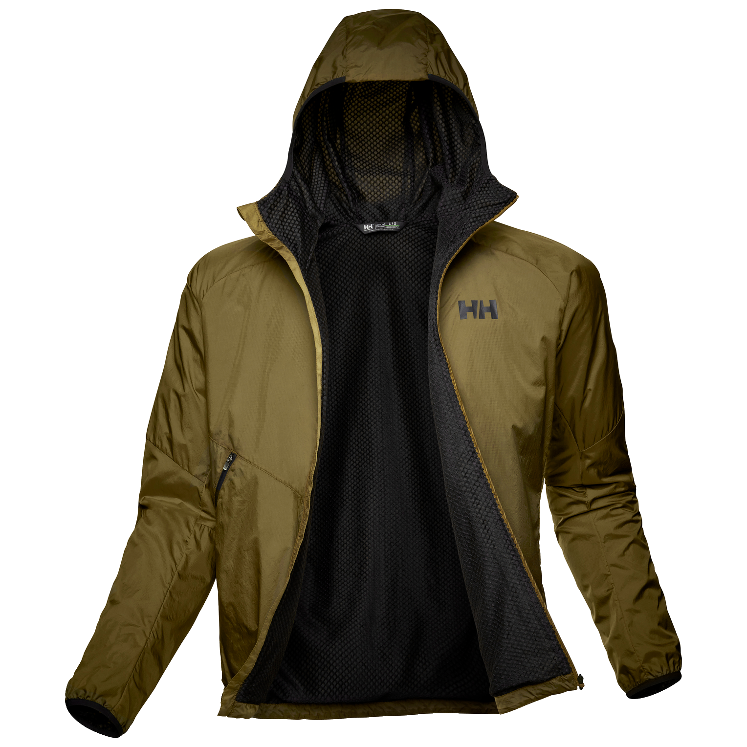 Helly Hansen Rapide Wind izolator jakna - moška