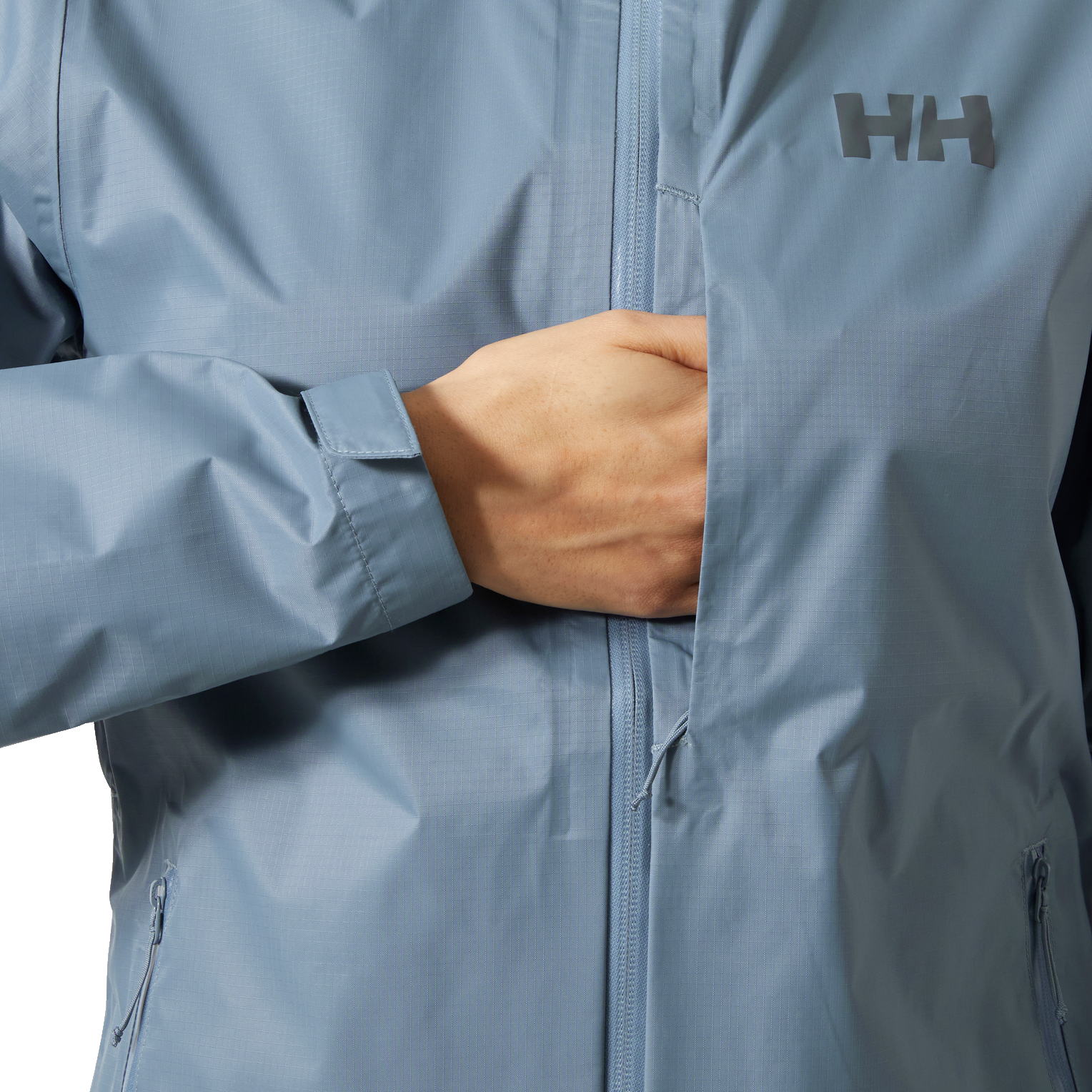 Helly Hansen W LOKE TERRA JACKET - ženska pohodniška jakna