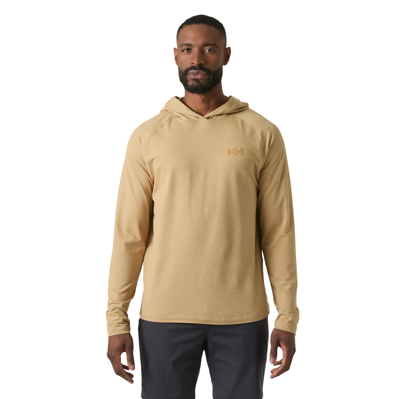 Helly Hansen TYRI KNIT HOODIE - moška majica s kapuco