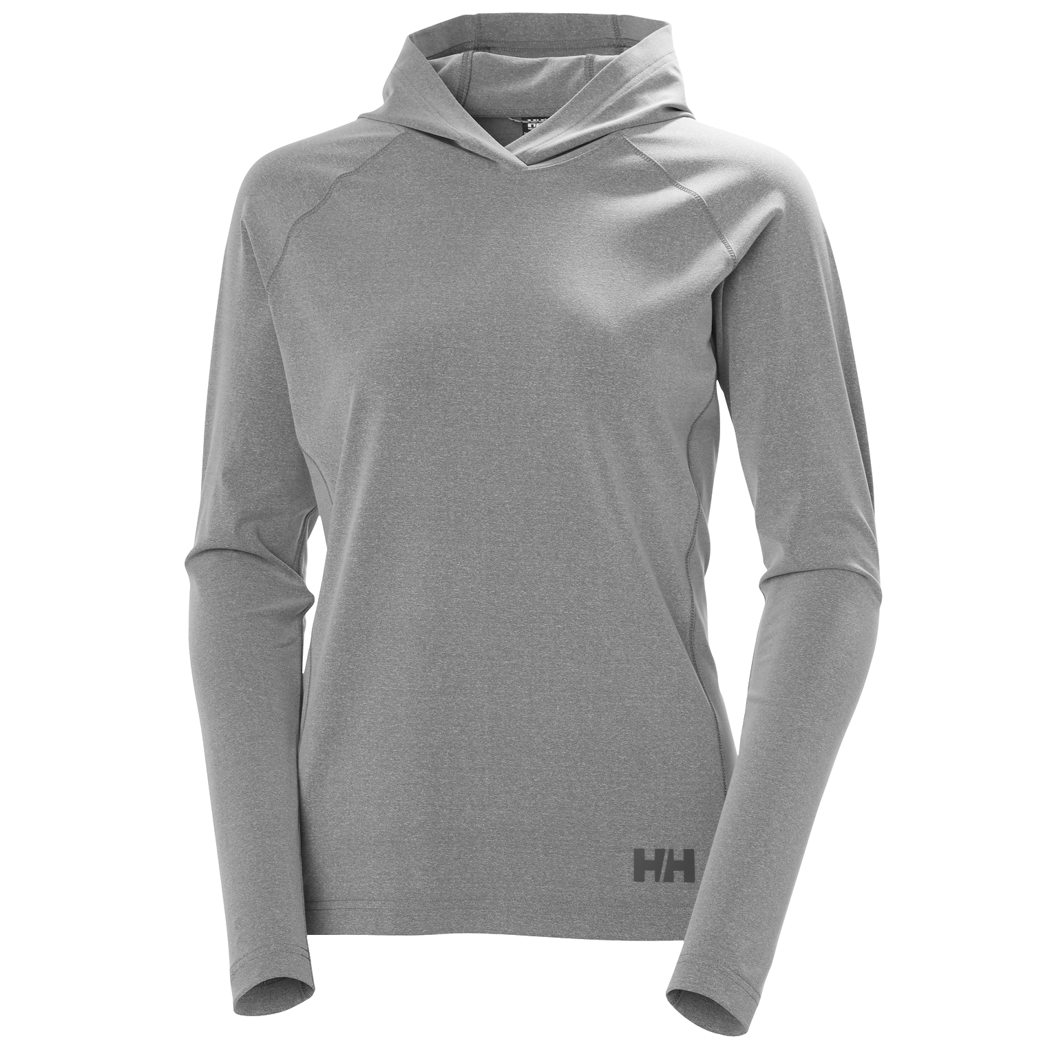 Helly Hansen W TYRI KNIT HOODIE - ženska majica s kapuco