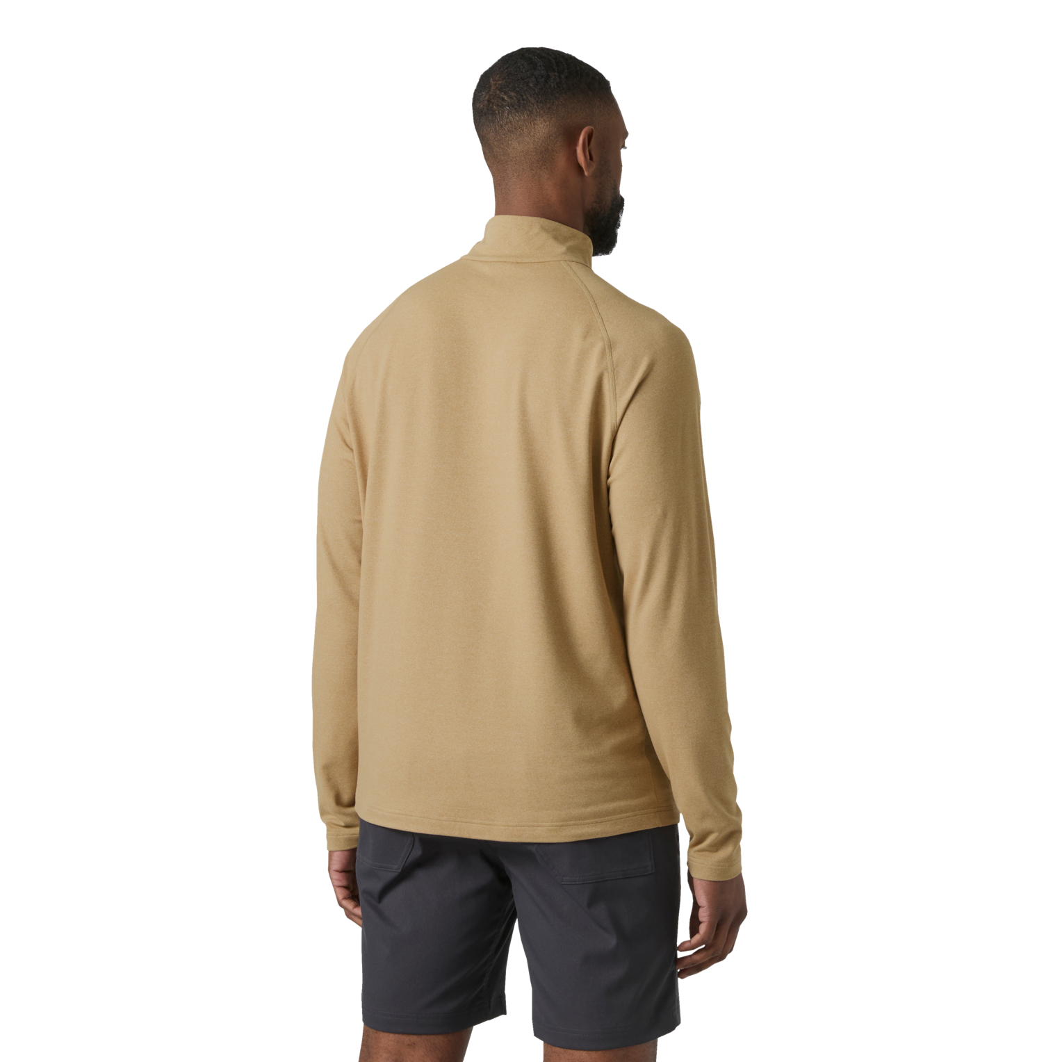 Helly Hansen TYRI KNIT 1/2 ZIP - moška majica
