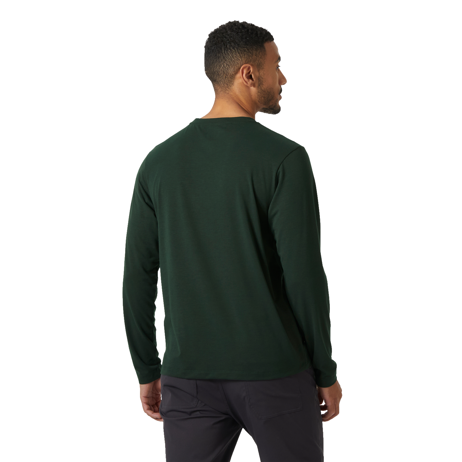 Helly Hansen Skog Graphic LS majica - moška