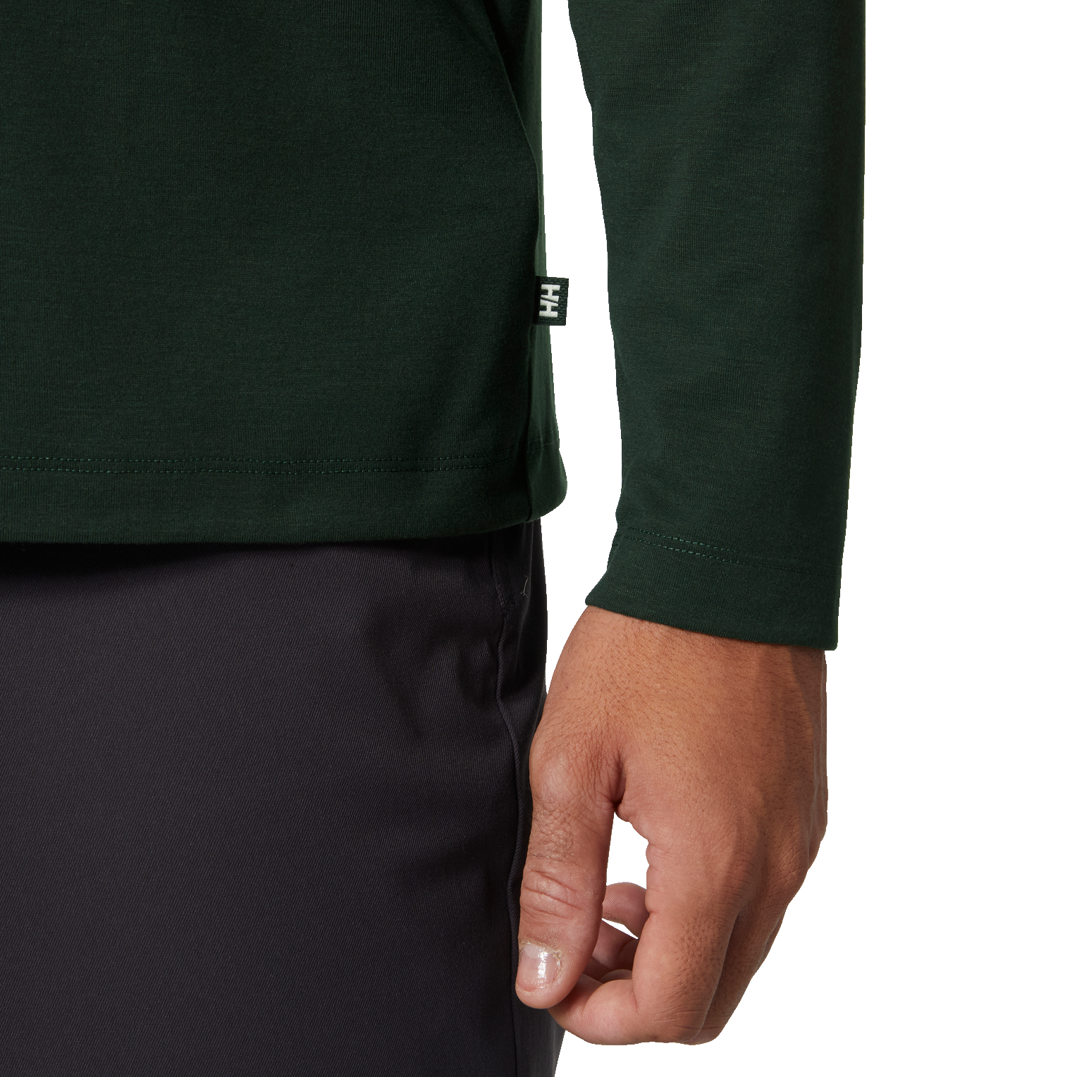 Helly Hansen Skog Graphic LS majica - moška