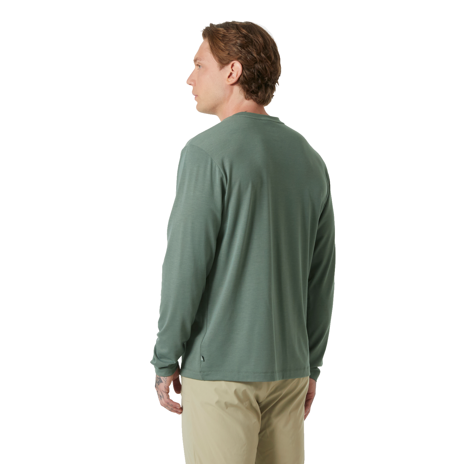 Helly Hansen Skog Graphic LS majica - moška