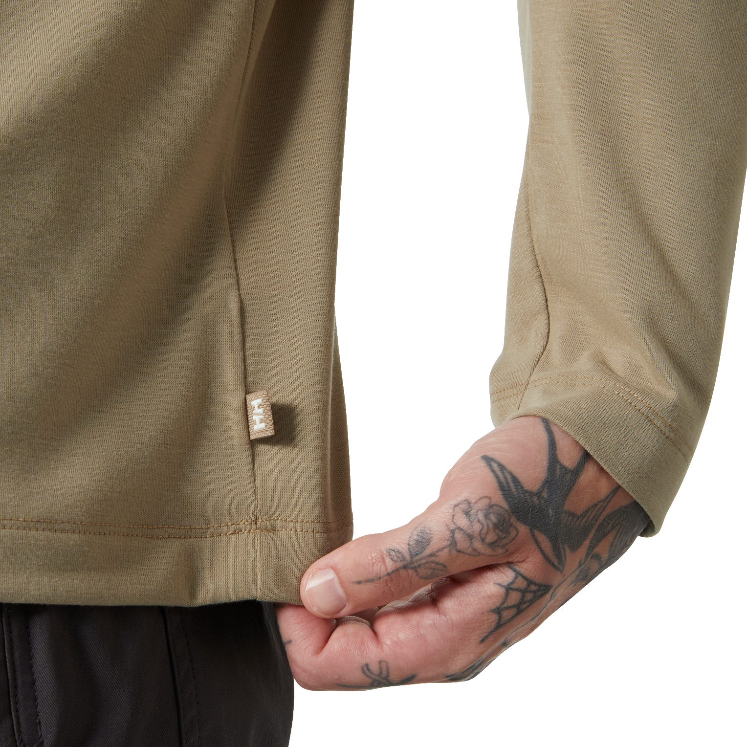 Helly Hansen Skog Graphic LS majica - moška