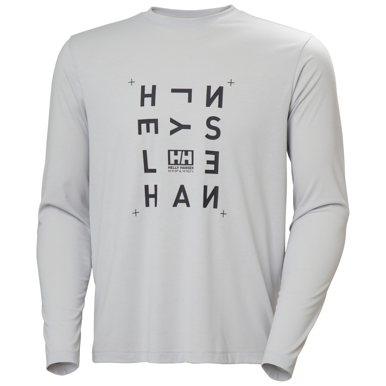 Helly Hansen Skog Graphic LS majica - moška