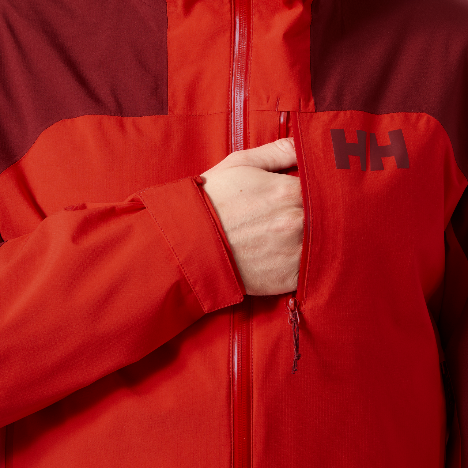 Helly Hansen Loke 2L Shell jakna - moška