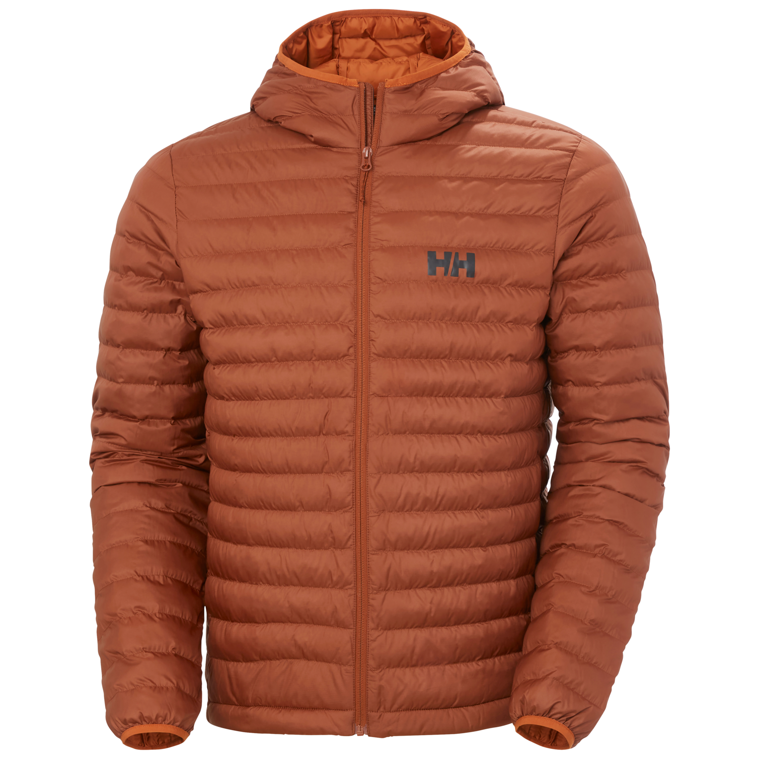 Helly Hansen SIRDAL HOODED INSULATOR - moška prešita jakna s kapuco