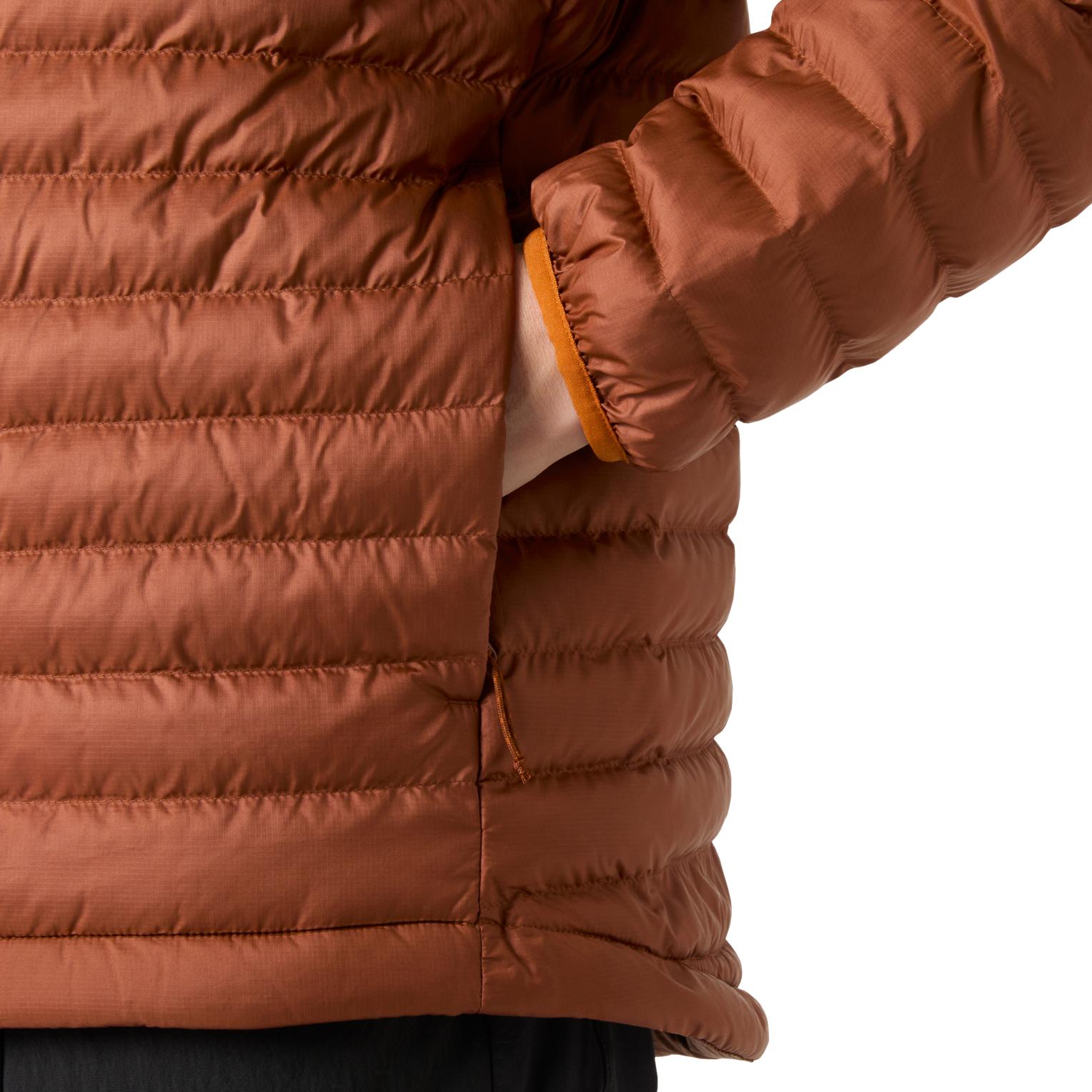 Helly Hansen SIRDAL HOODED INSULATOR - moška prešita jakna s kapuco