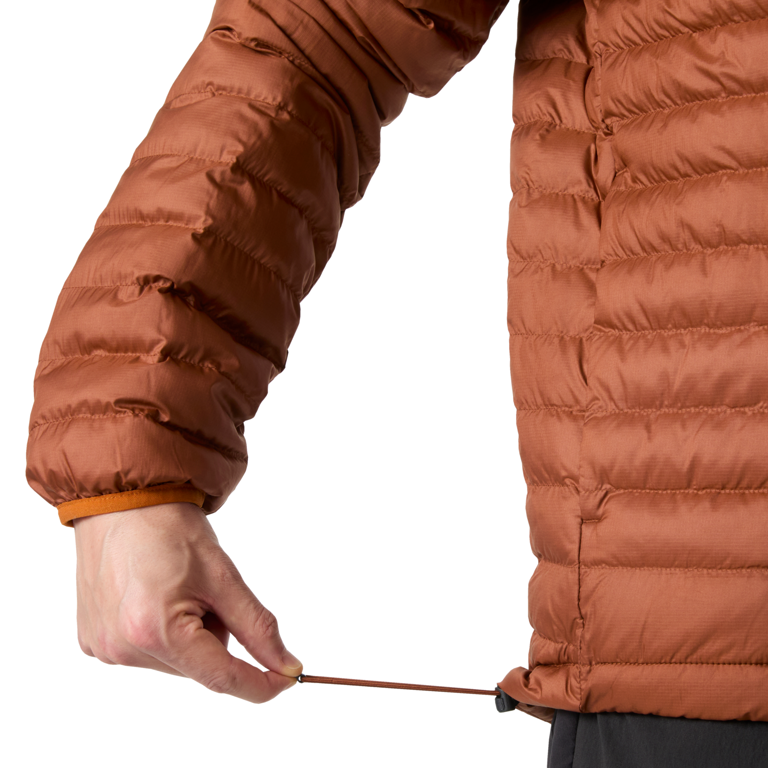 Helly Hansen SIRDAL HOODED INSULATOR - moška prešita jakna s kapuco