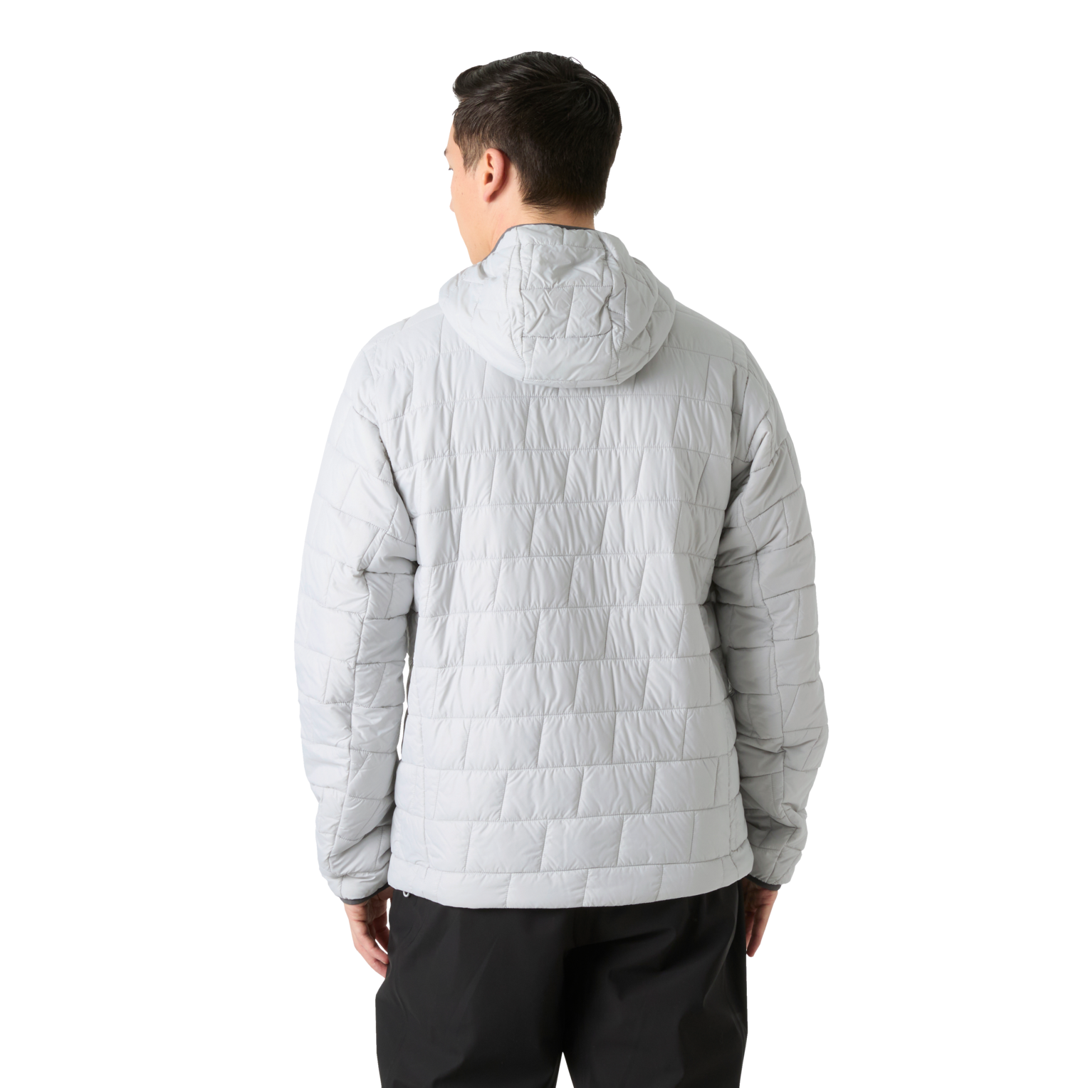 Helly Hansen LIFALOFT HOODED INSULATOR - moška prešita jakna s kapuco