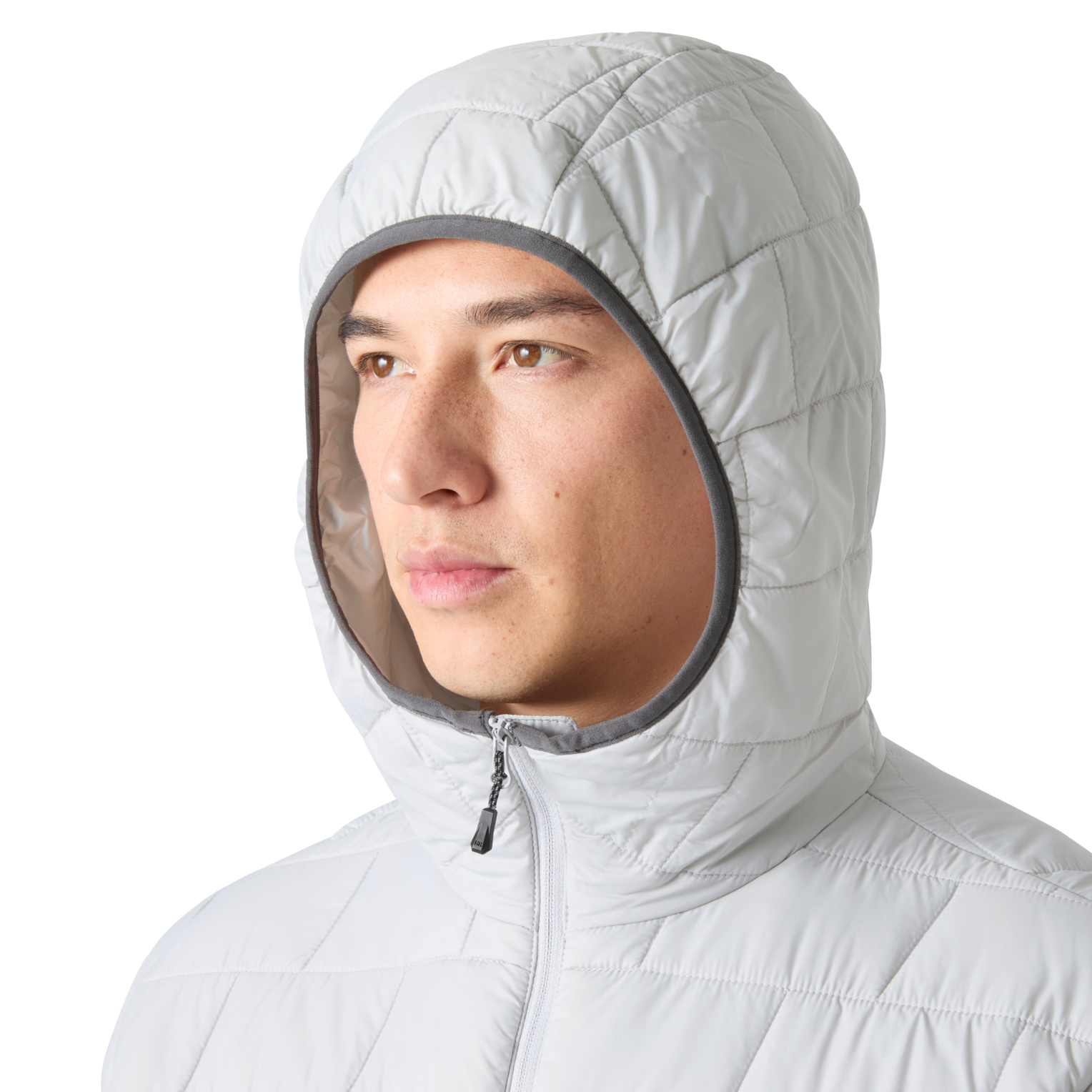 Helly Hansen LIFALOFT HOODED INSULATOR - moška prešita jakna s kapuco