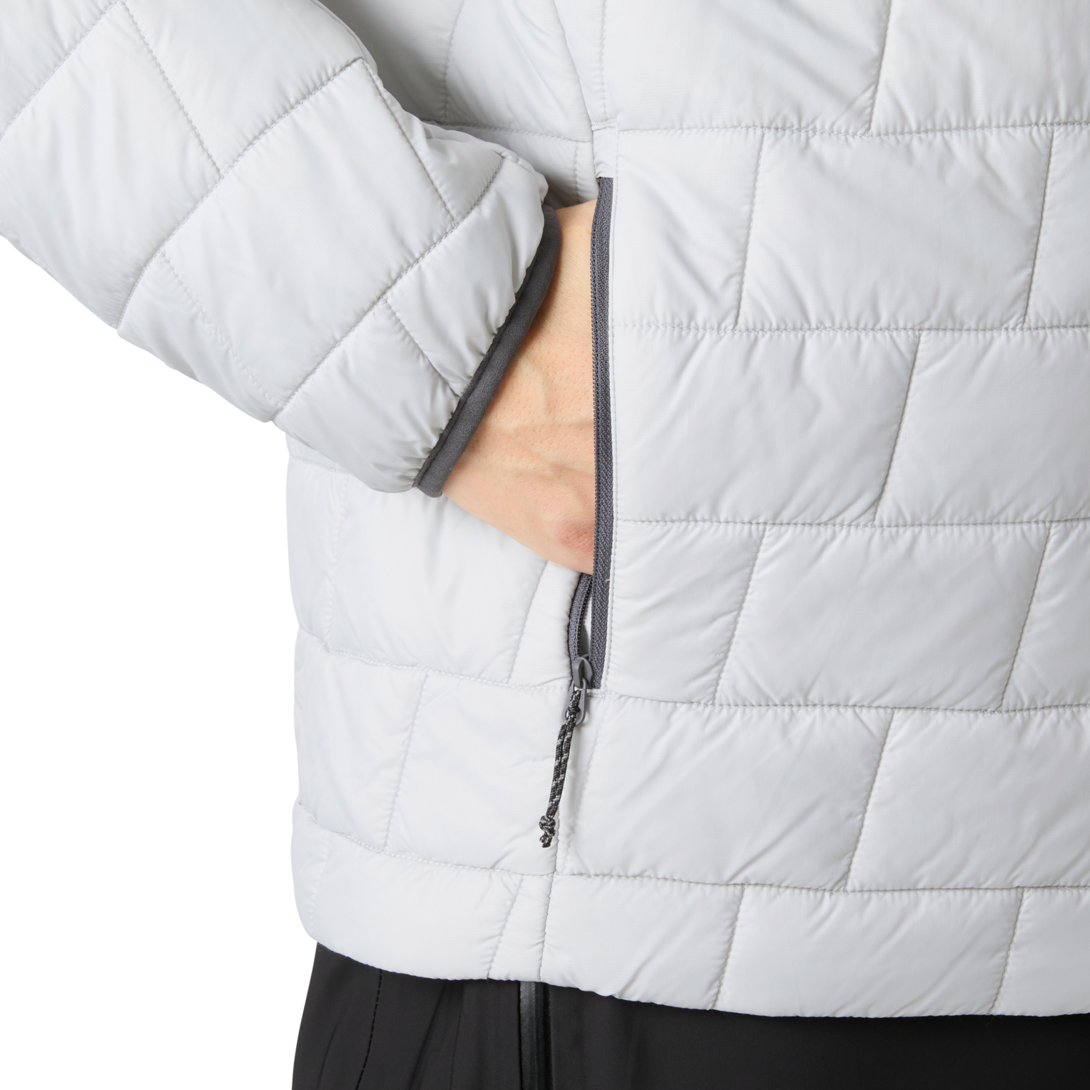 Helly Hansen LIFALOFT HOODED INSULATOR - moška prešita jakna s kapuco