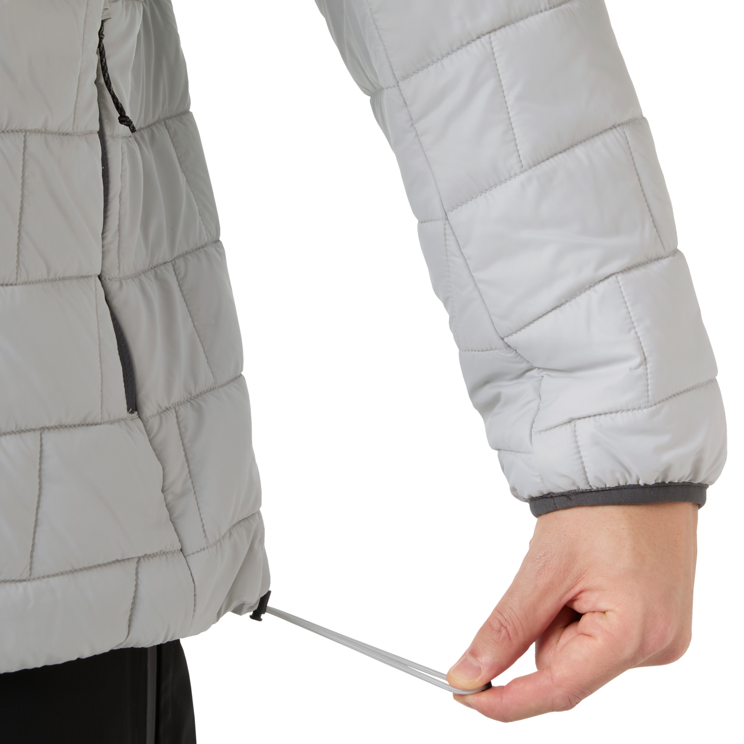 Helly Hansen LIFALOFT HOODED INSULATOR - moška prešita jakna s kapuco