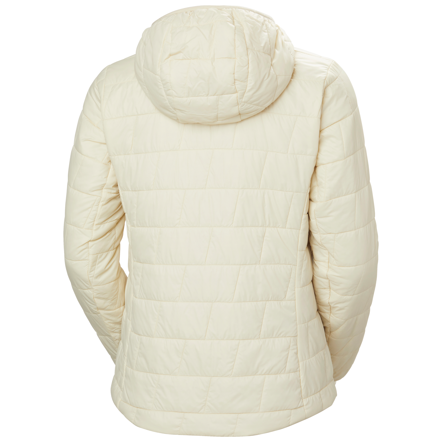Helly Hansen W LIFALOFT HOODED INSULATOR - ženska prešita jakna s kapuco