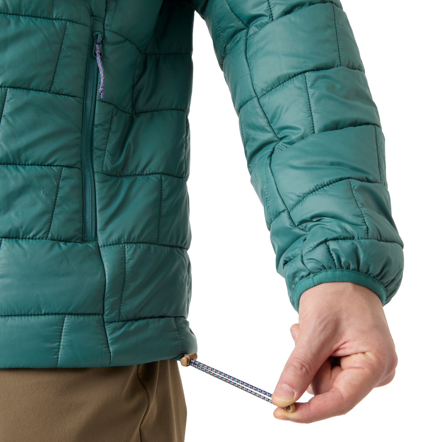 Helly Hansen LIFALOFT INSULATOR JACKET - moška prešita jakna