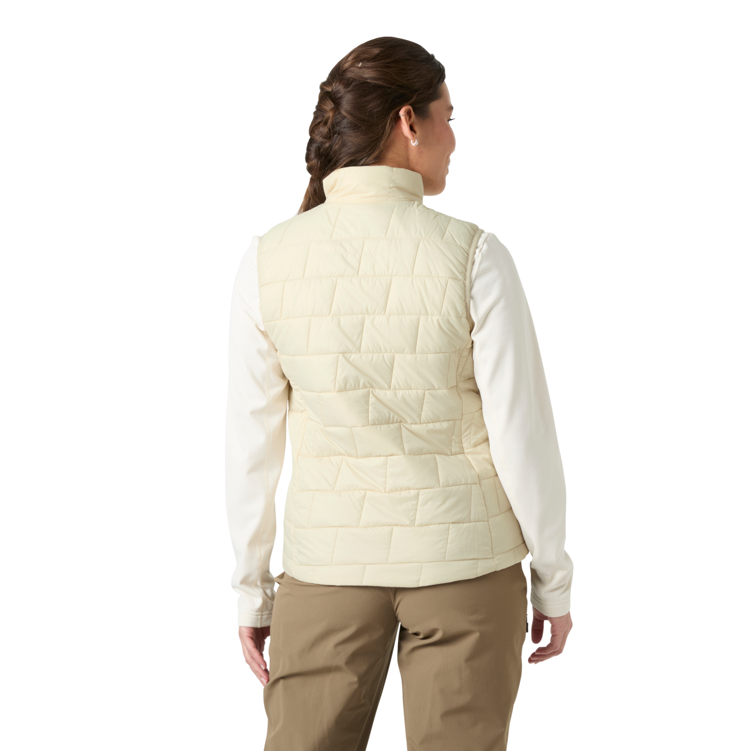 Helly Hansen W LIFALOFT INSULATOR VEST - ženski prešit brezrokavnik