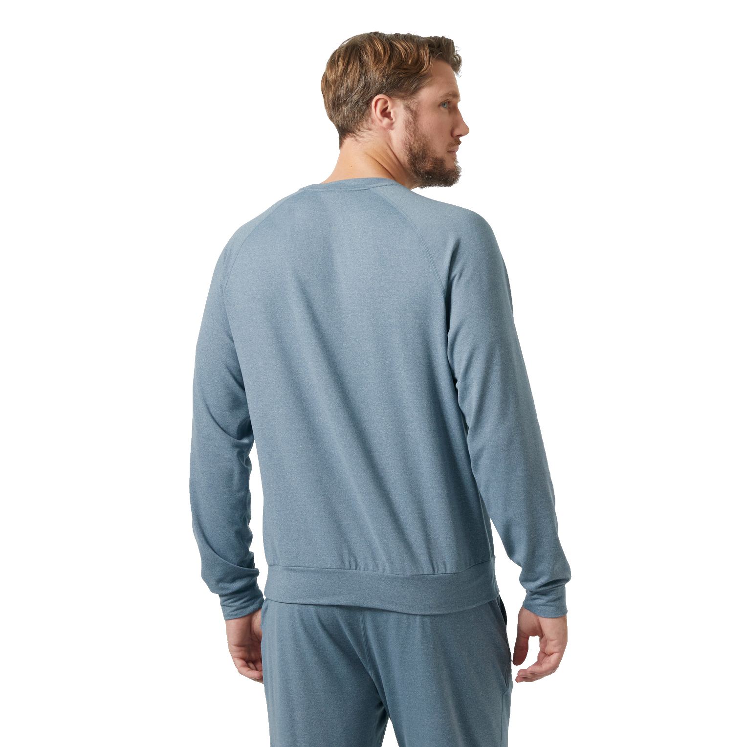 Helly Hansen Tyri Knit Crew pulover - moški