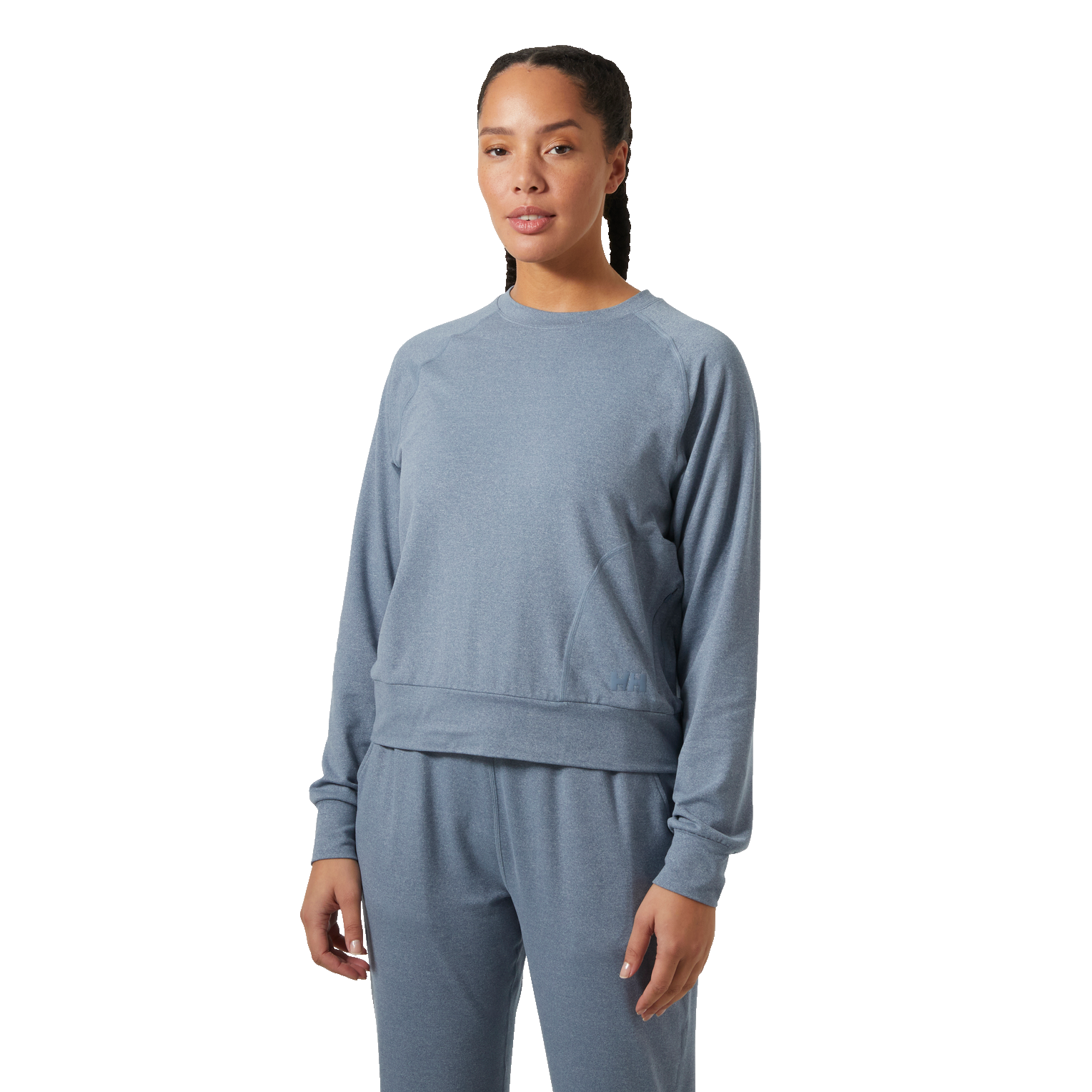 Helly Hansen Tyri Knit Crew pulover - ženski