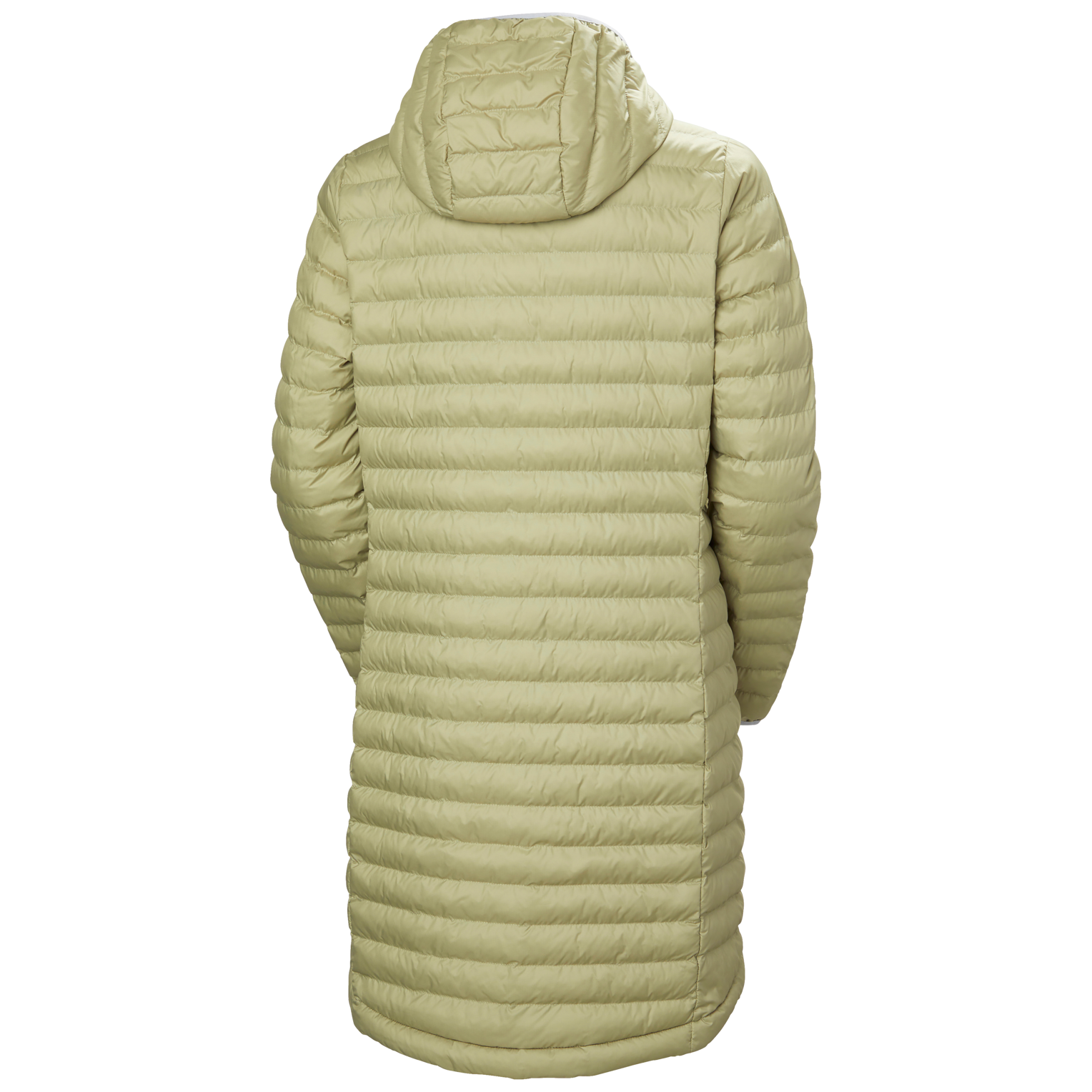 Helly Hansen Sirdal Long izolator s kapuco - ženski