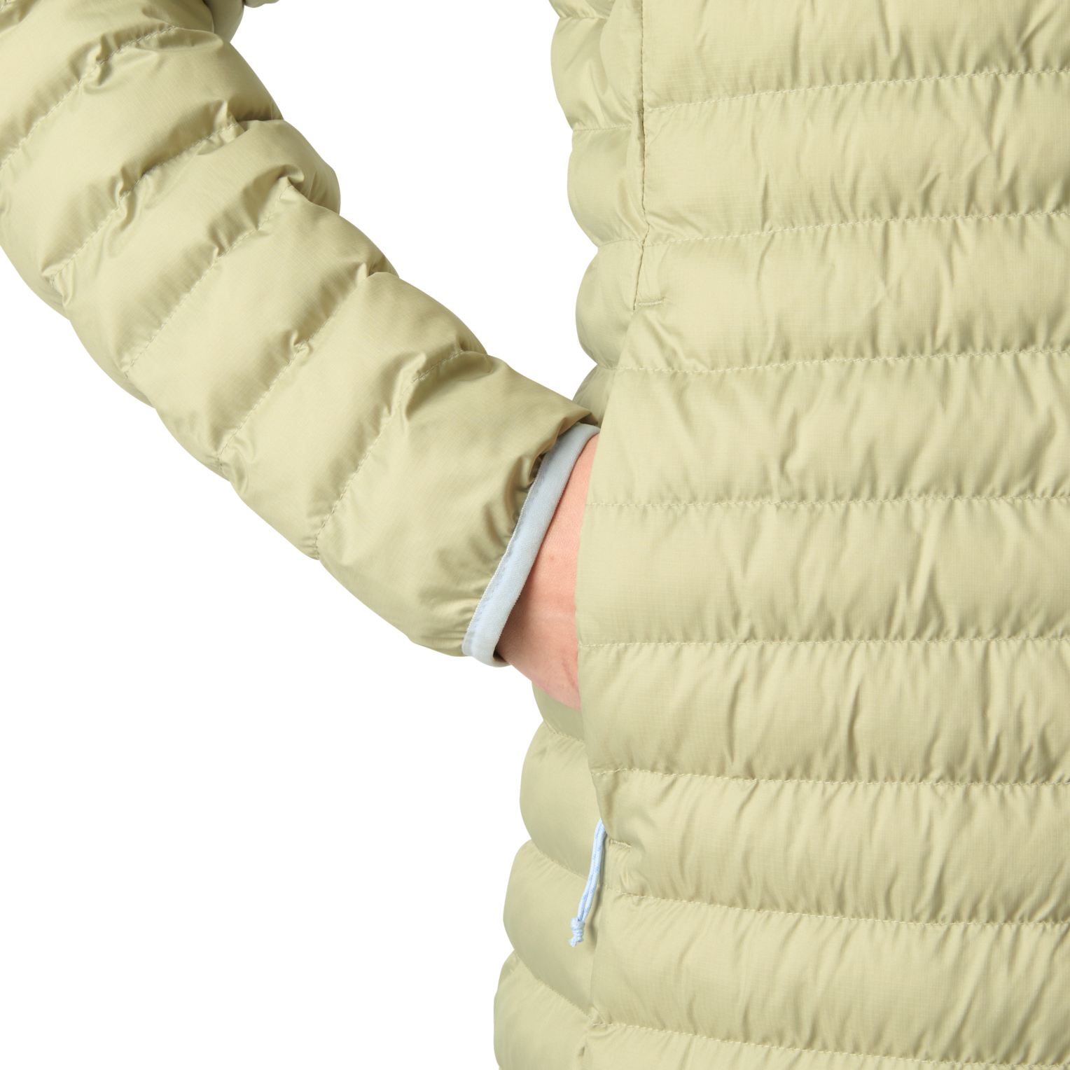 Helly Hansen Sirdal Long izolator s kapuco - ženski
