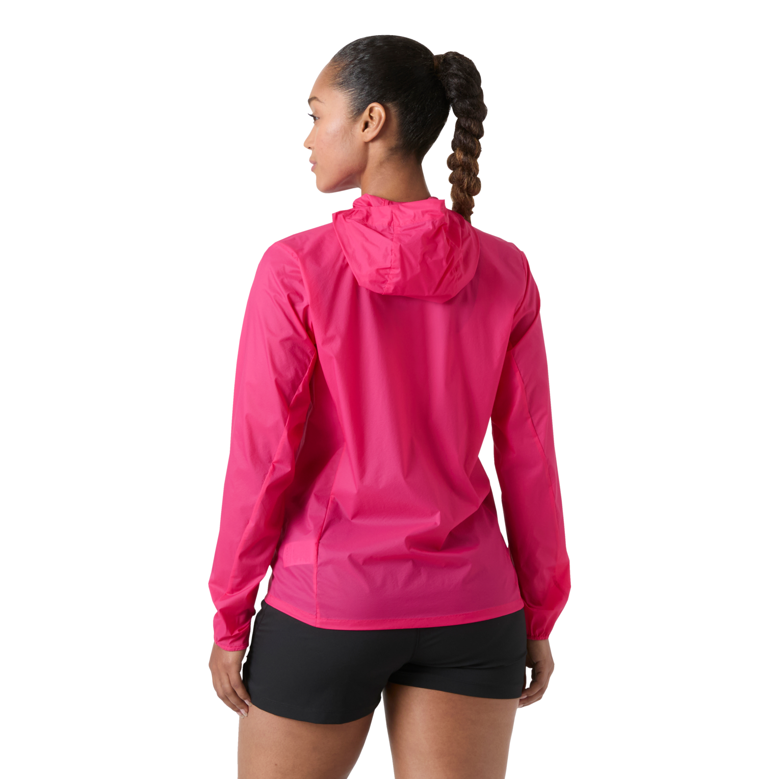 Helly Hansen W TRAIL WINDBREAKER JKT - ženska tekaška jakna