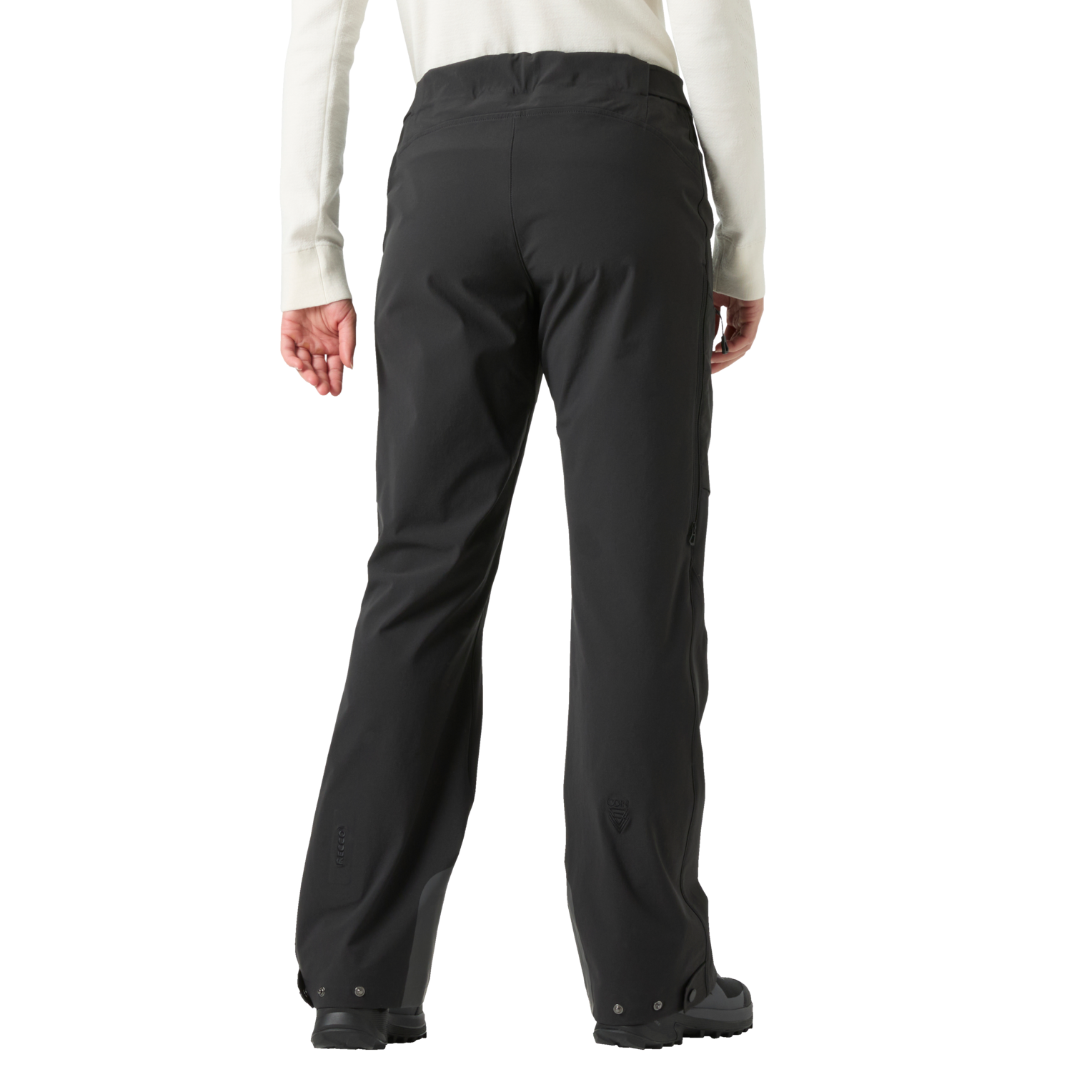 Helly Hansen W ODIN MUNINN SOFTSHELL PANT - ženske pohodniške softshell hlače