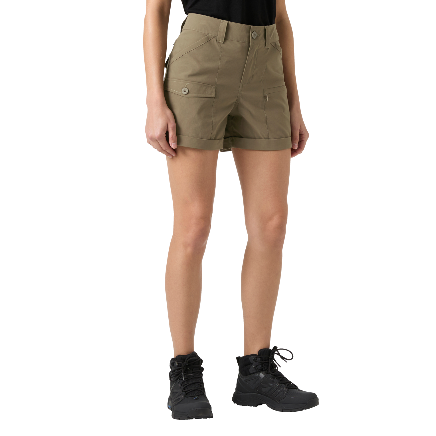 Helly Hansen W MARIDALEN SHORTS - ženske pohodniške kratke hlače