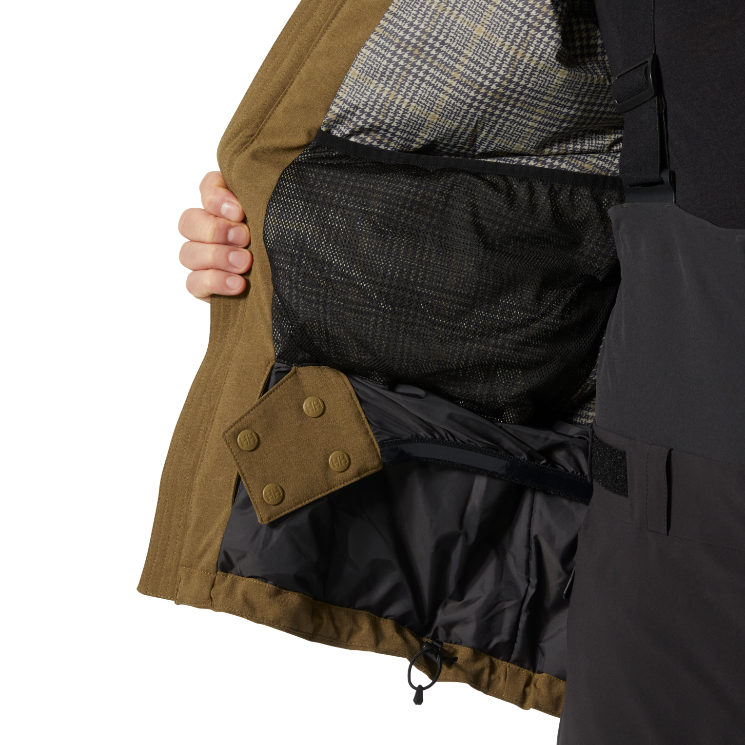 Helly Hansen Juniper 3.0 smučarska jakna - moška