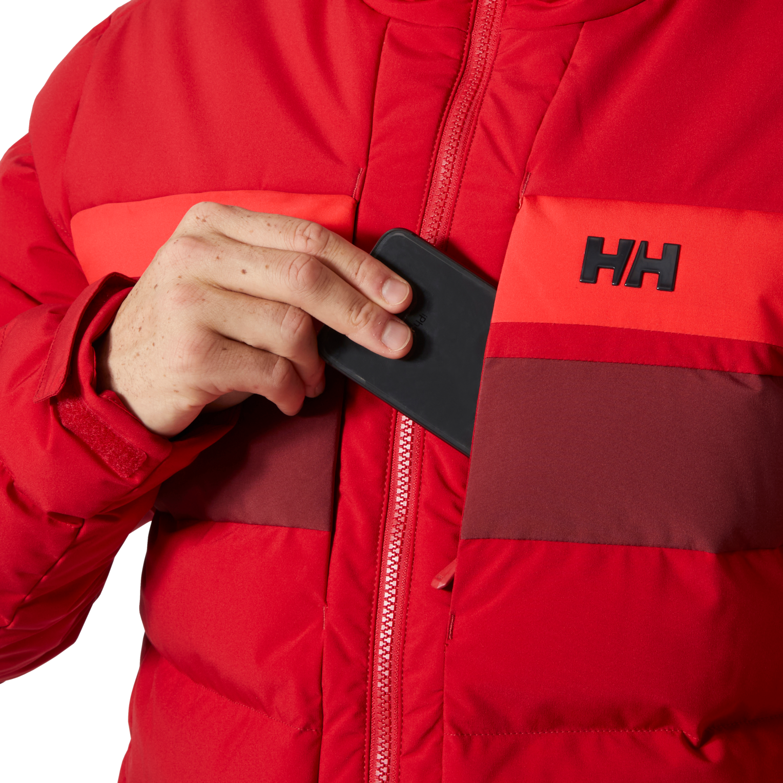 Helly Hansen Bossanova Puffy 2.0 smučarska jakna - moška