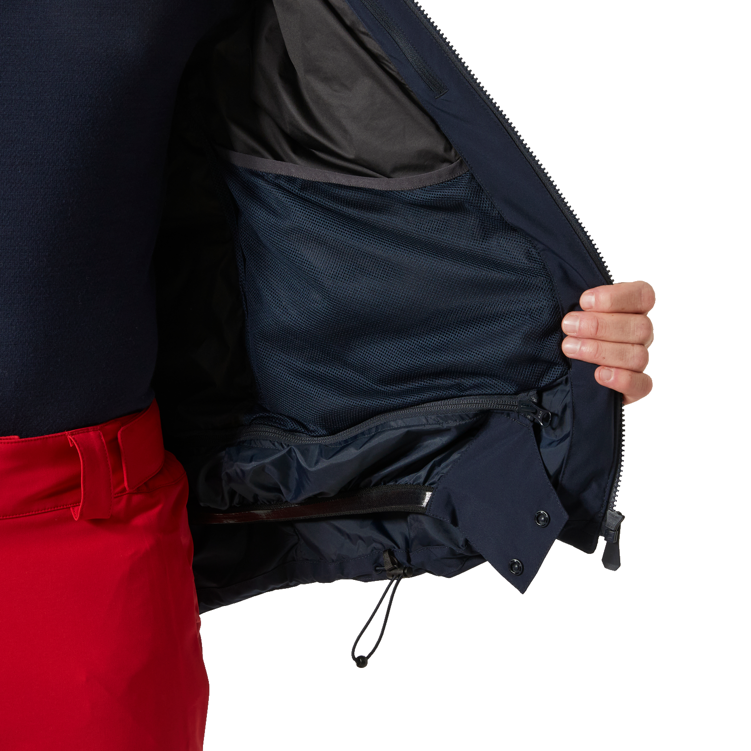 Helly Hansen Bossanova Puffy 2.0 smučarska jakna - moška