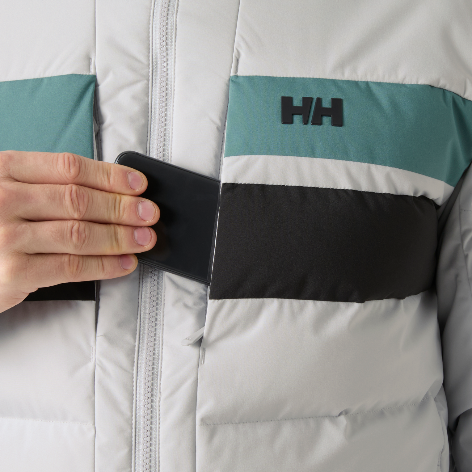 Helly Hansen Bossanova Puffy 2.0 smučarska jakna - moška