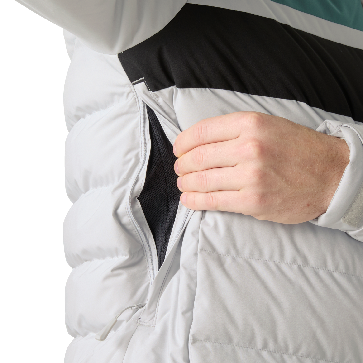 Helly Hansen Bossanova Puffy 2.0 smučarska jakna - moška