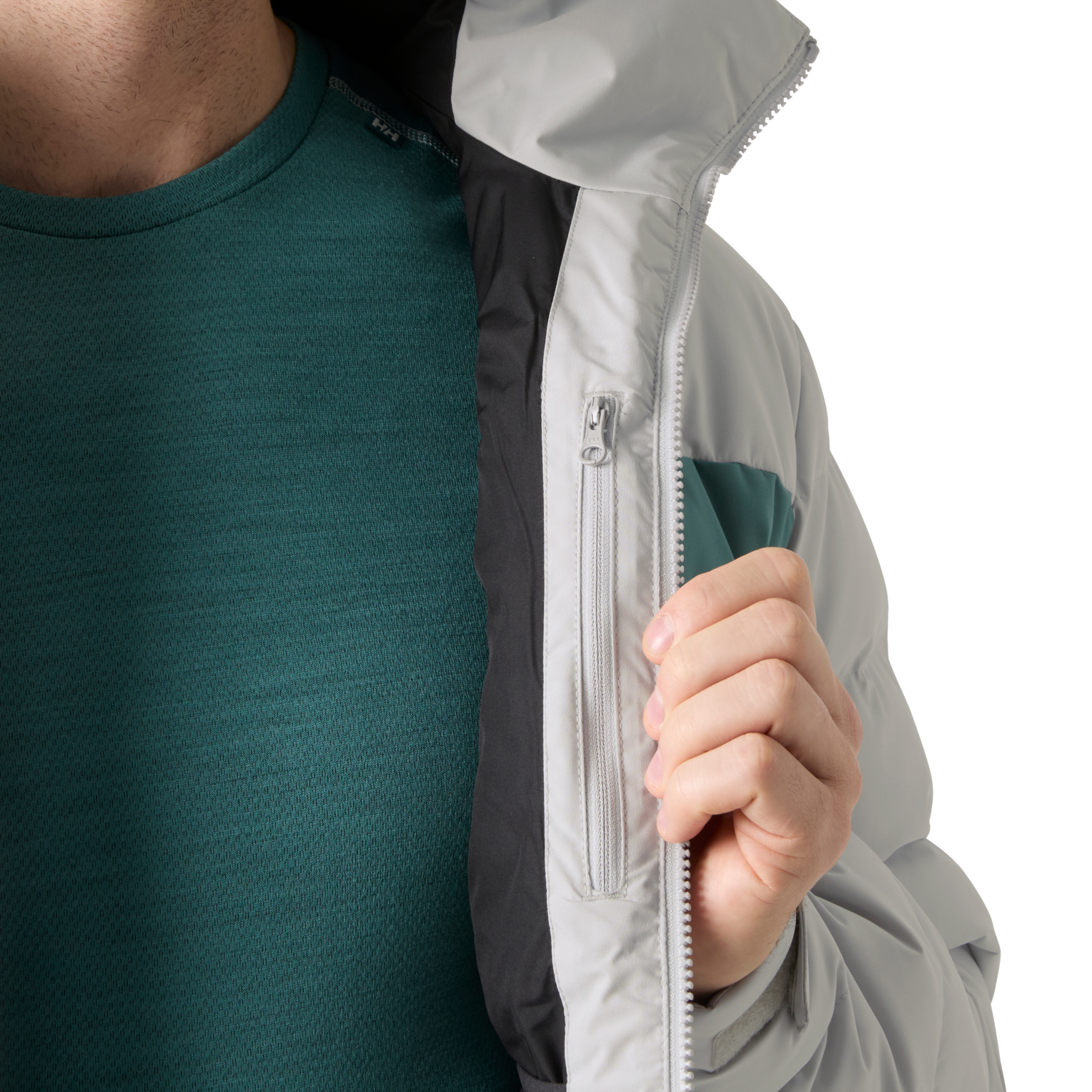 Helly Hansen Bossanova Puffy 2.0 smučarska jakna - moška